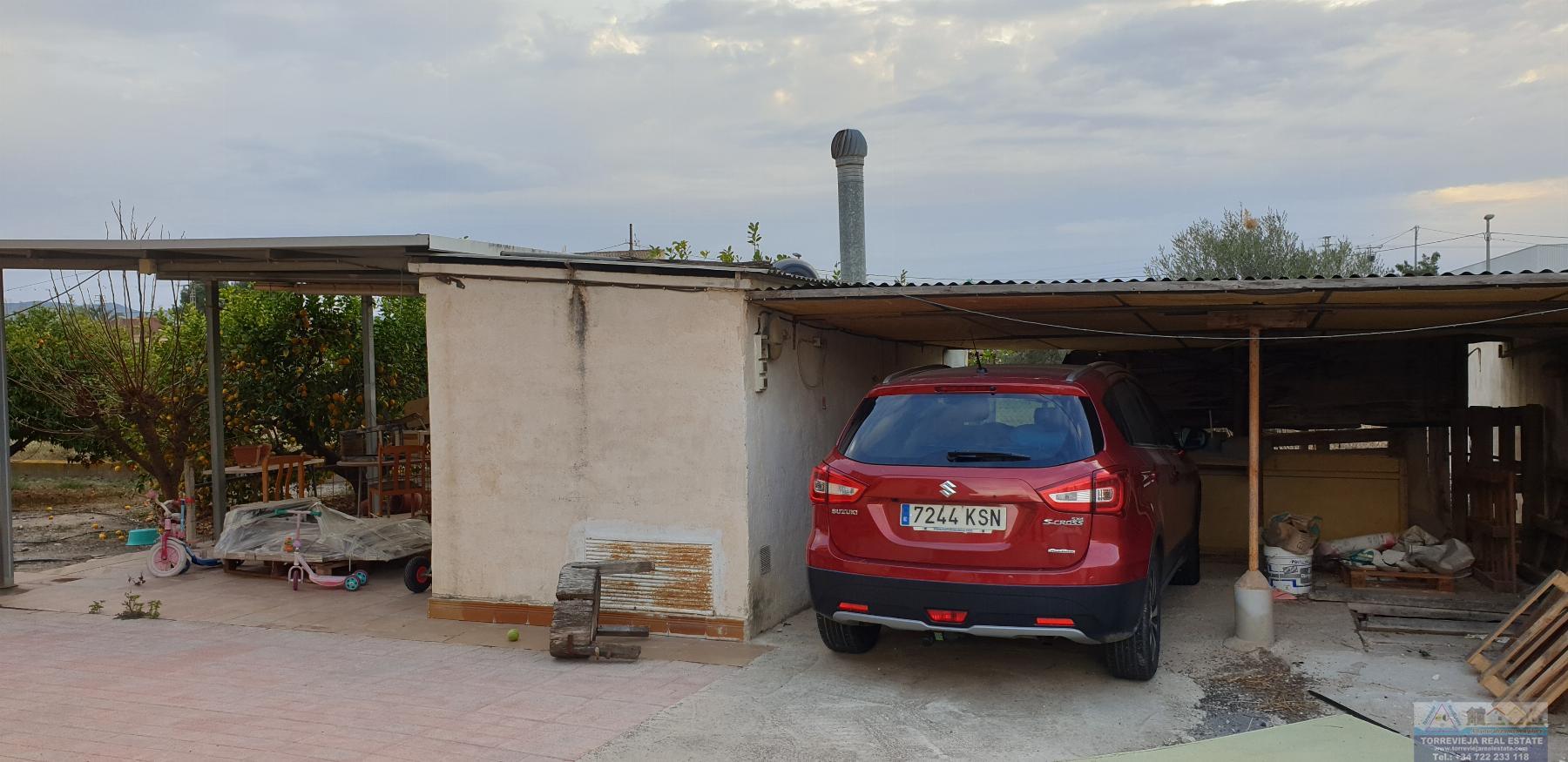 Venta de chalet en Casillas