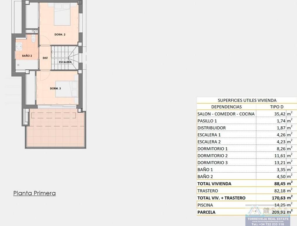 买卖 的 小屋 在 Benferri