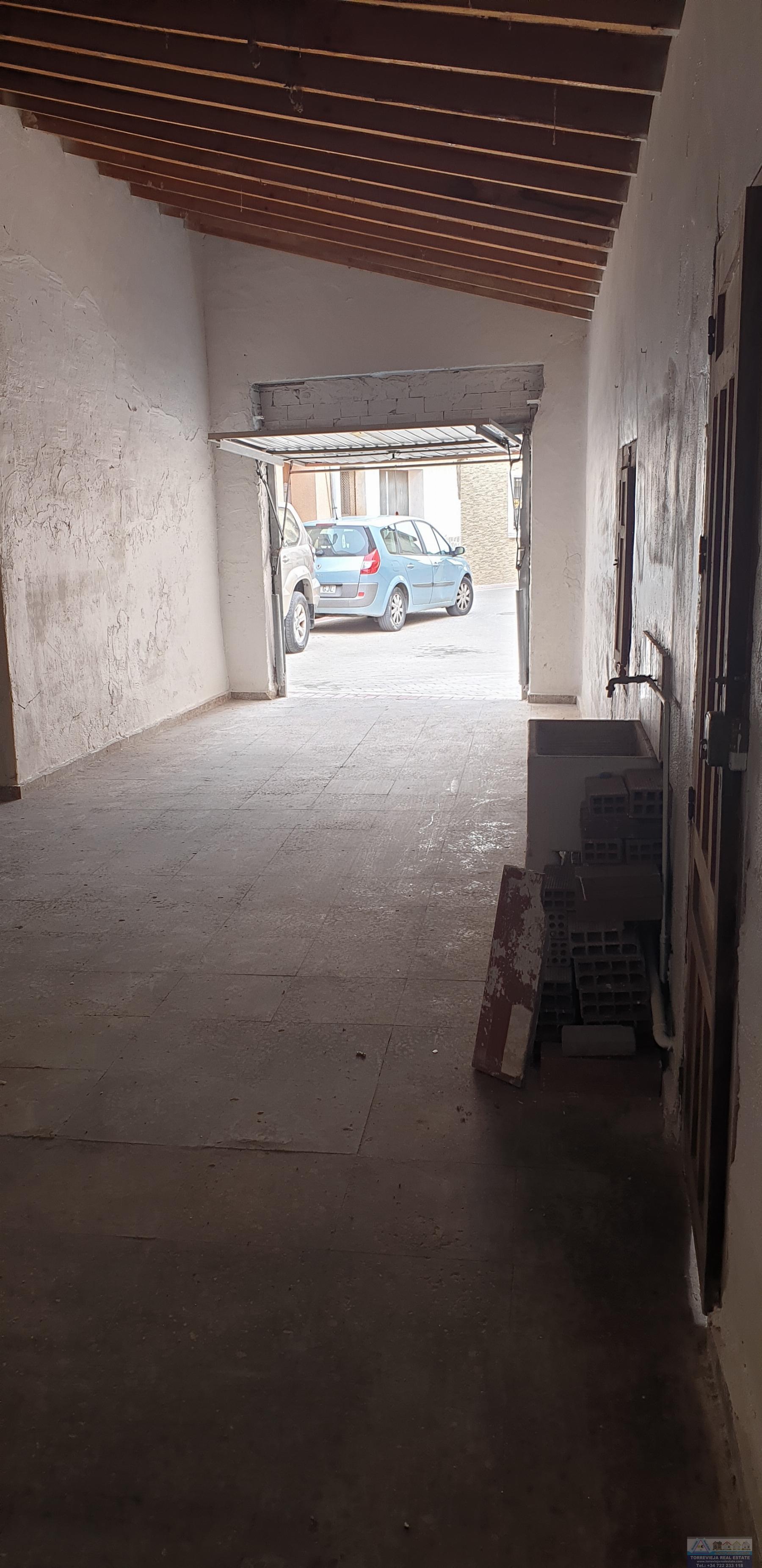 Venta de garaje en Benferri