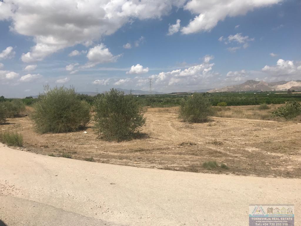 Venta de terreno en Benferri