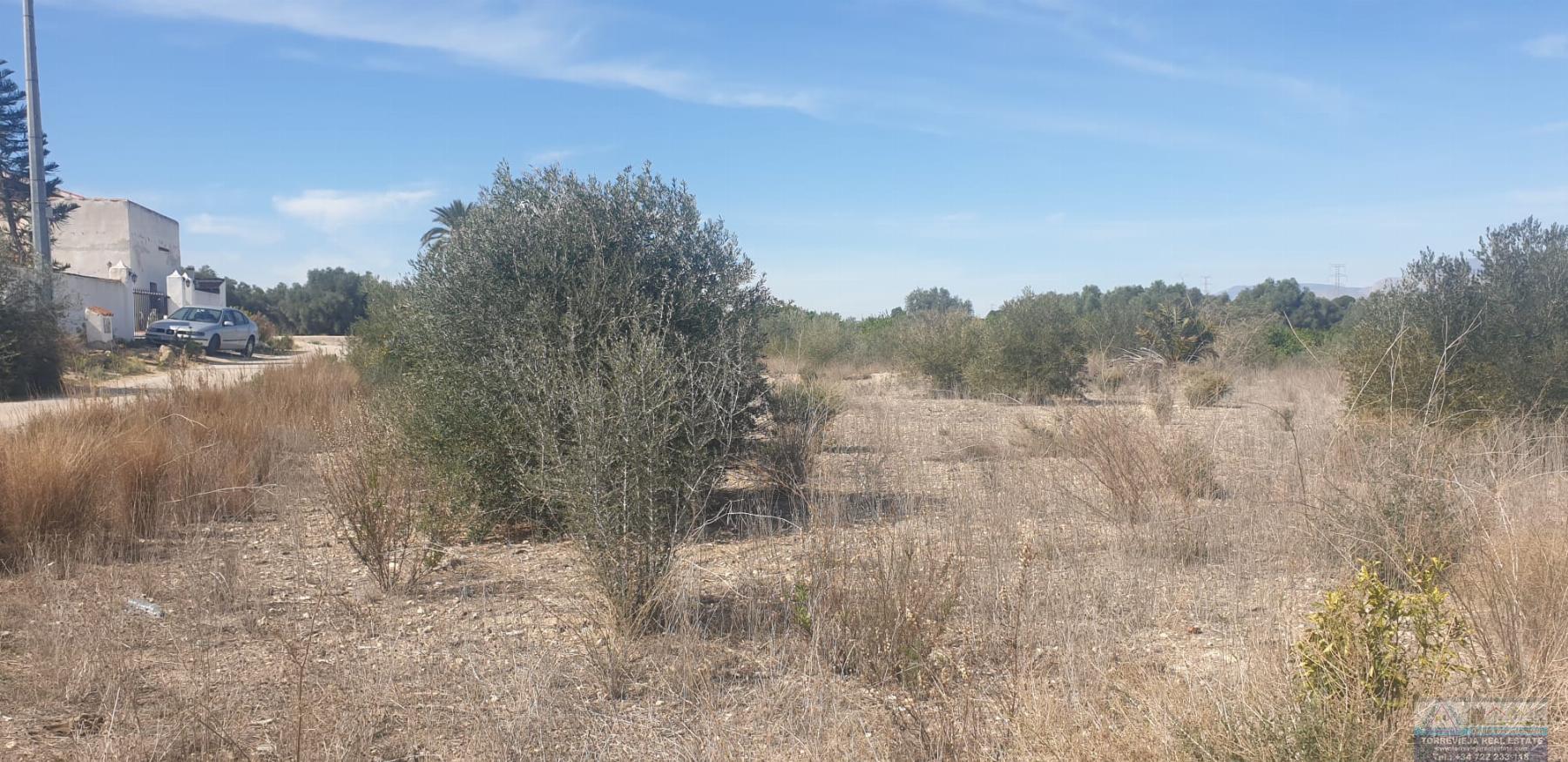 Venta de terreno en Benferri