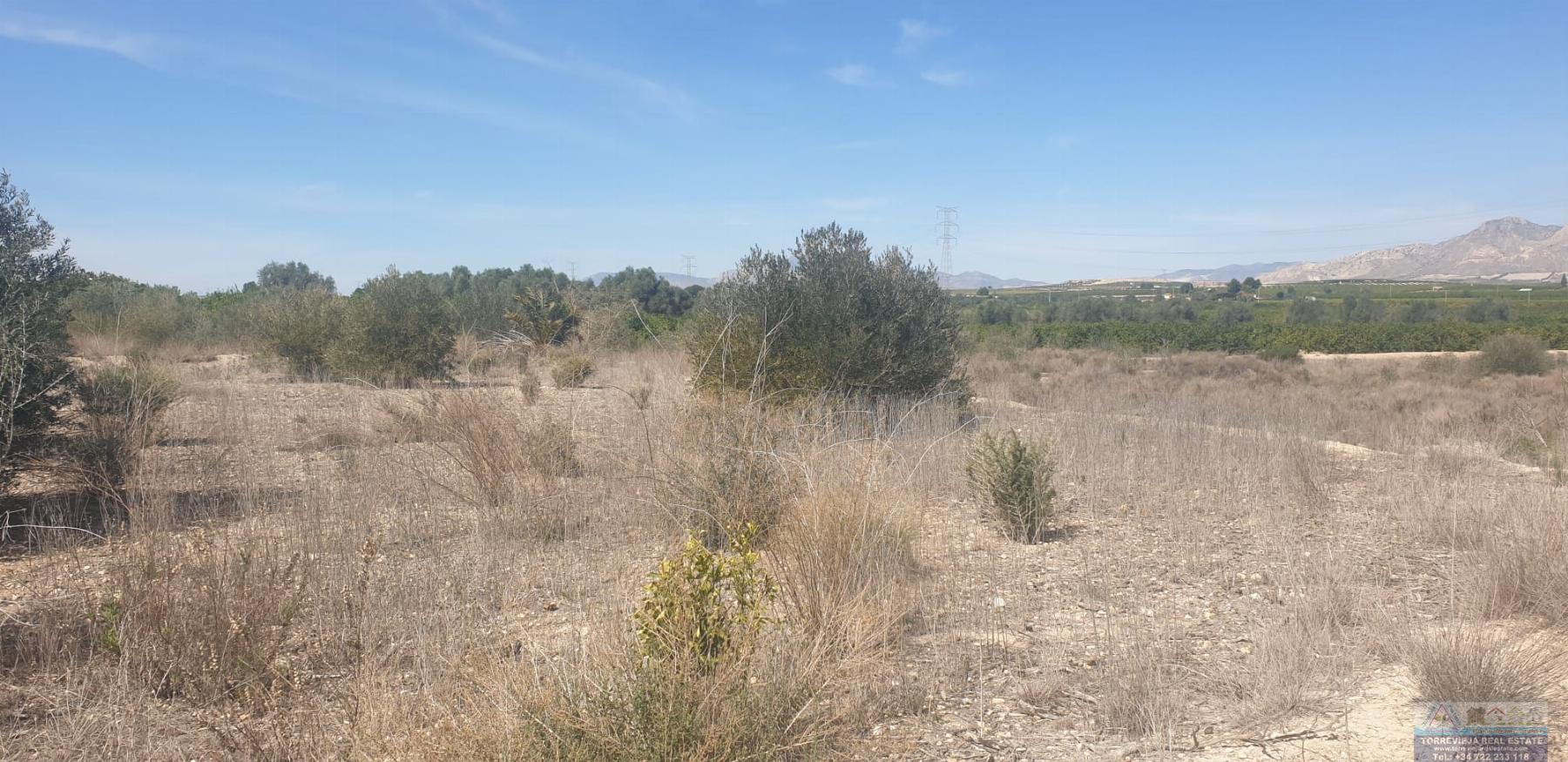 Venta de terreno en Benferri