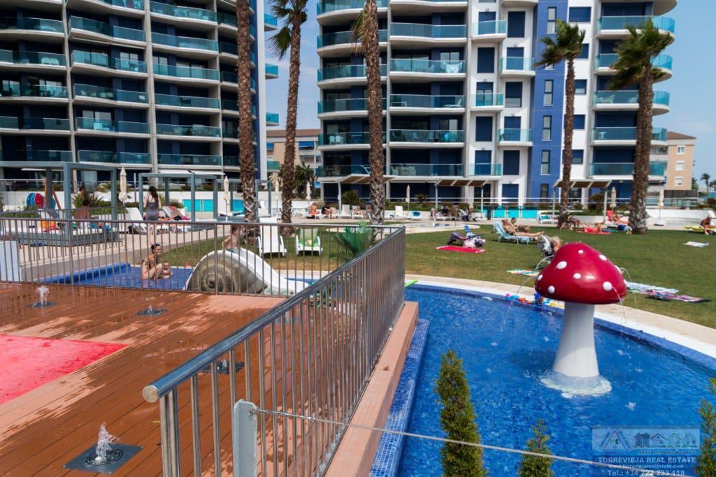 Venta de apartamento en Torrevieja