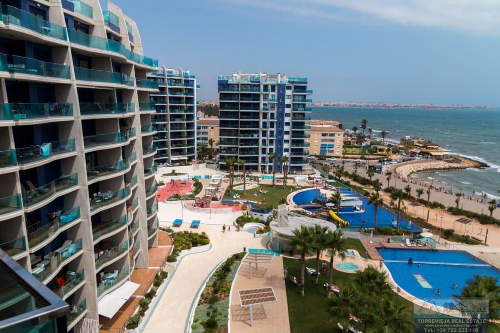 Venta de apartamento en Torrevieja