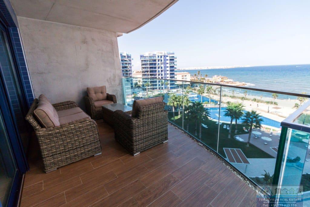 Venta de apartamento en Torrevieja