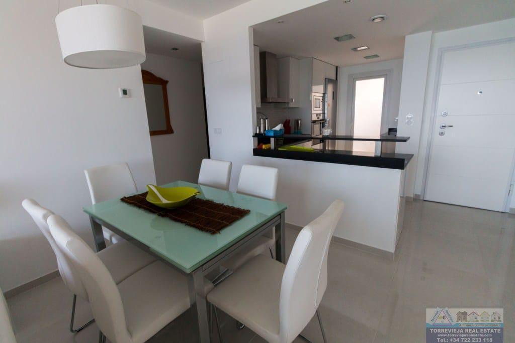 Venta de apartamento en Torrevieja