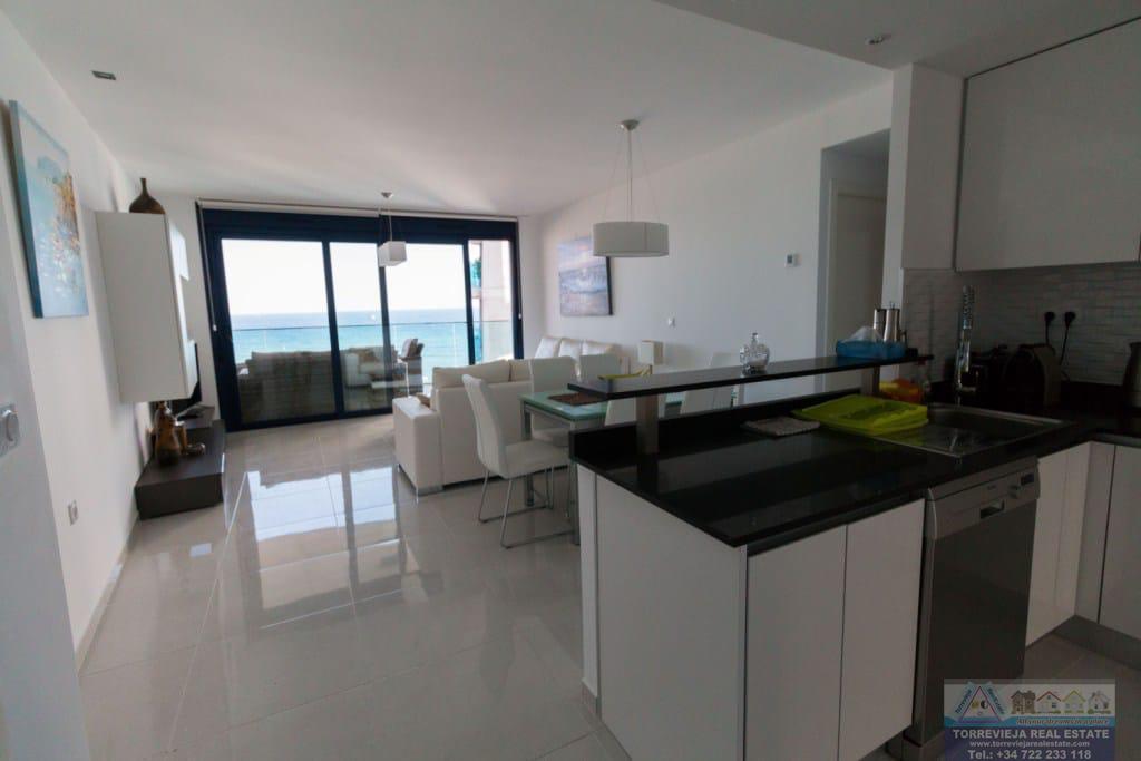 Venta de apartamento en Torrevieja