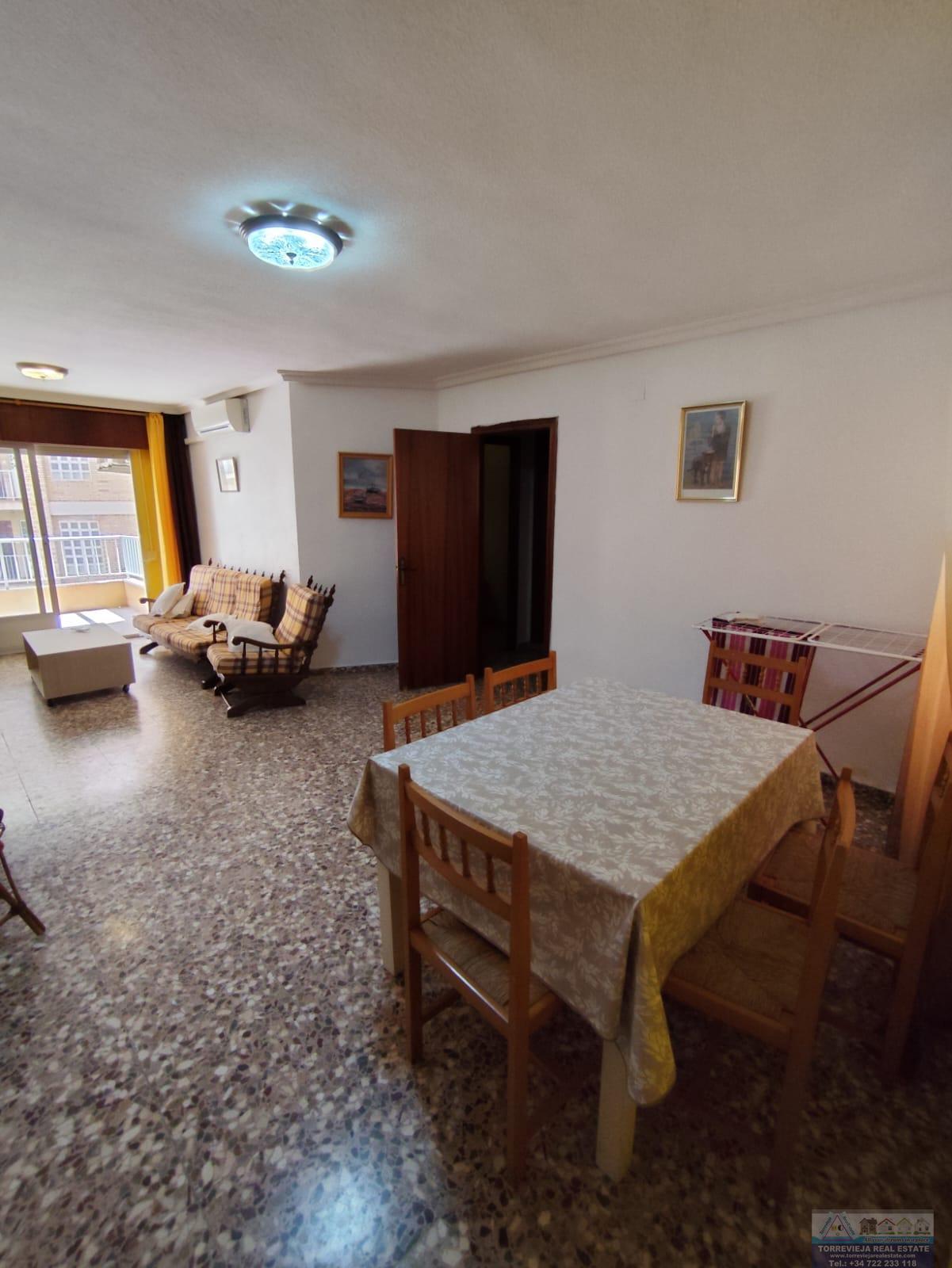 Venta de apartamento en Torrevieja