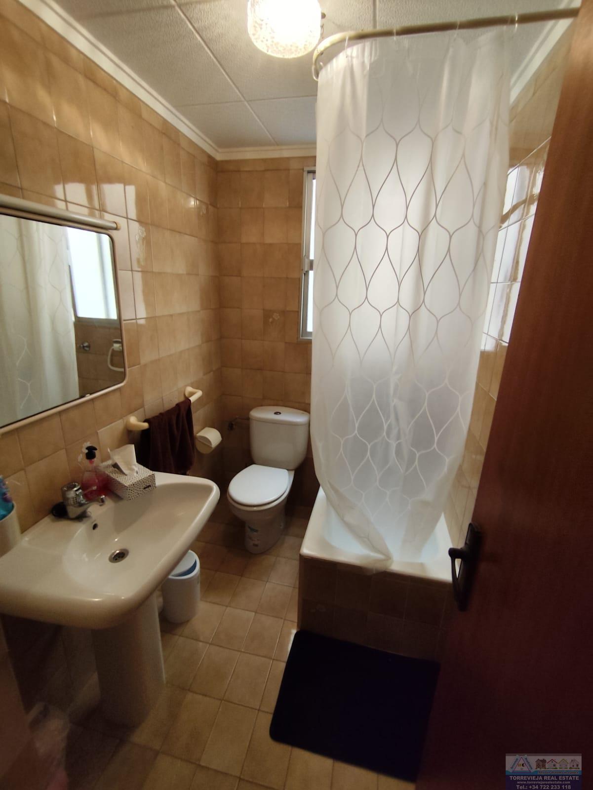 Venta de apartamento en Torrevieja