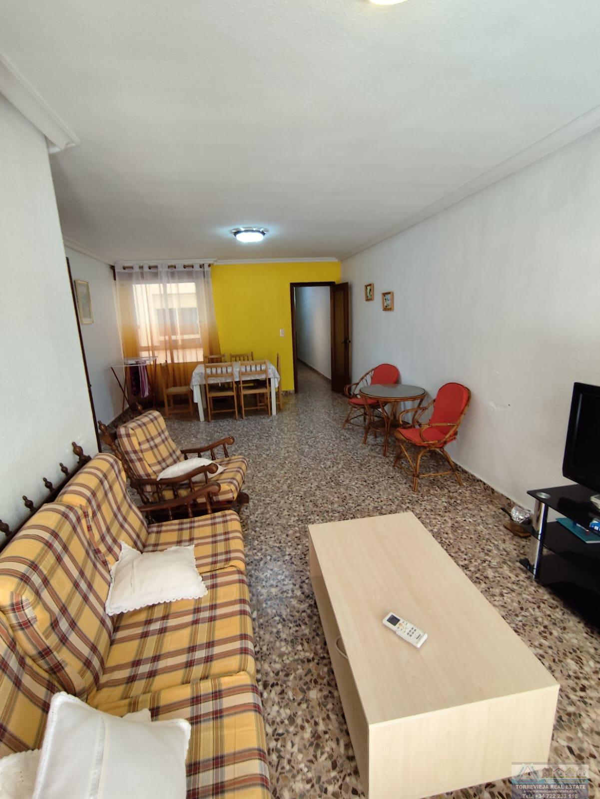 Venta de apartamento en Torrevieja