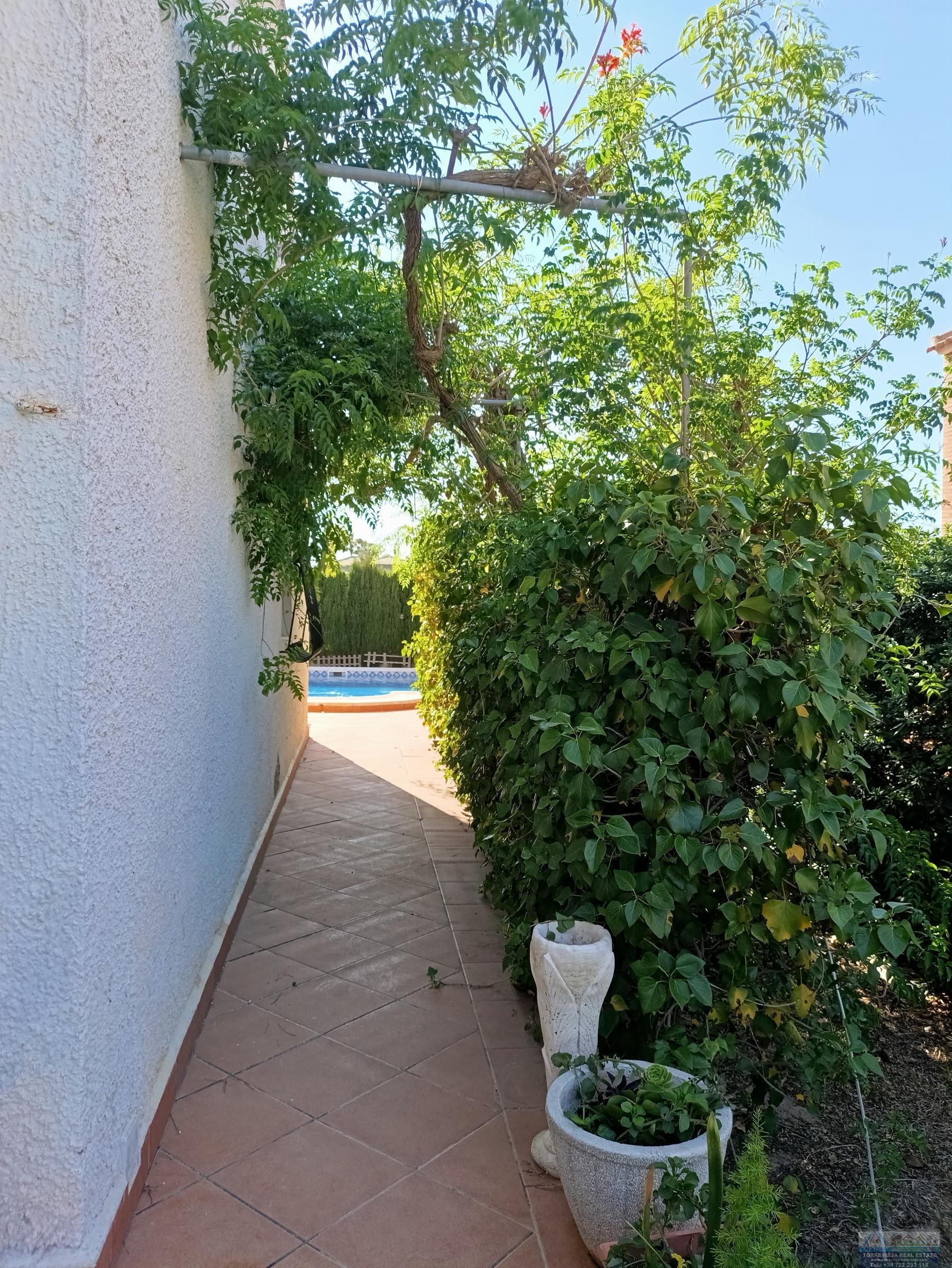 Myynti
 from
 pieni huvila
 sisään

 Torrevieja