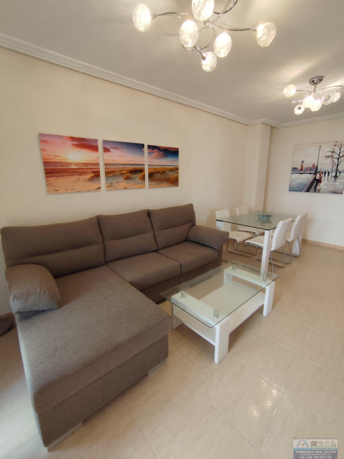 Venta de apartamento en Torrevieja