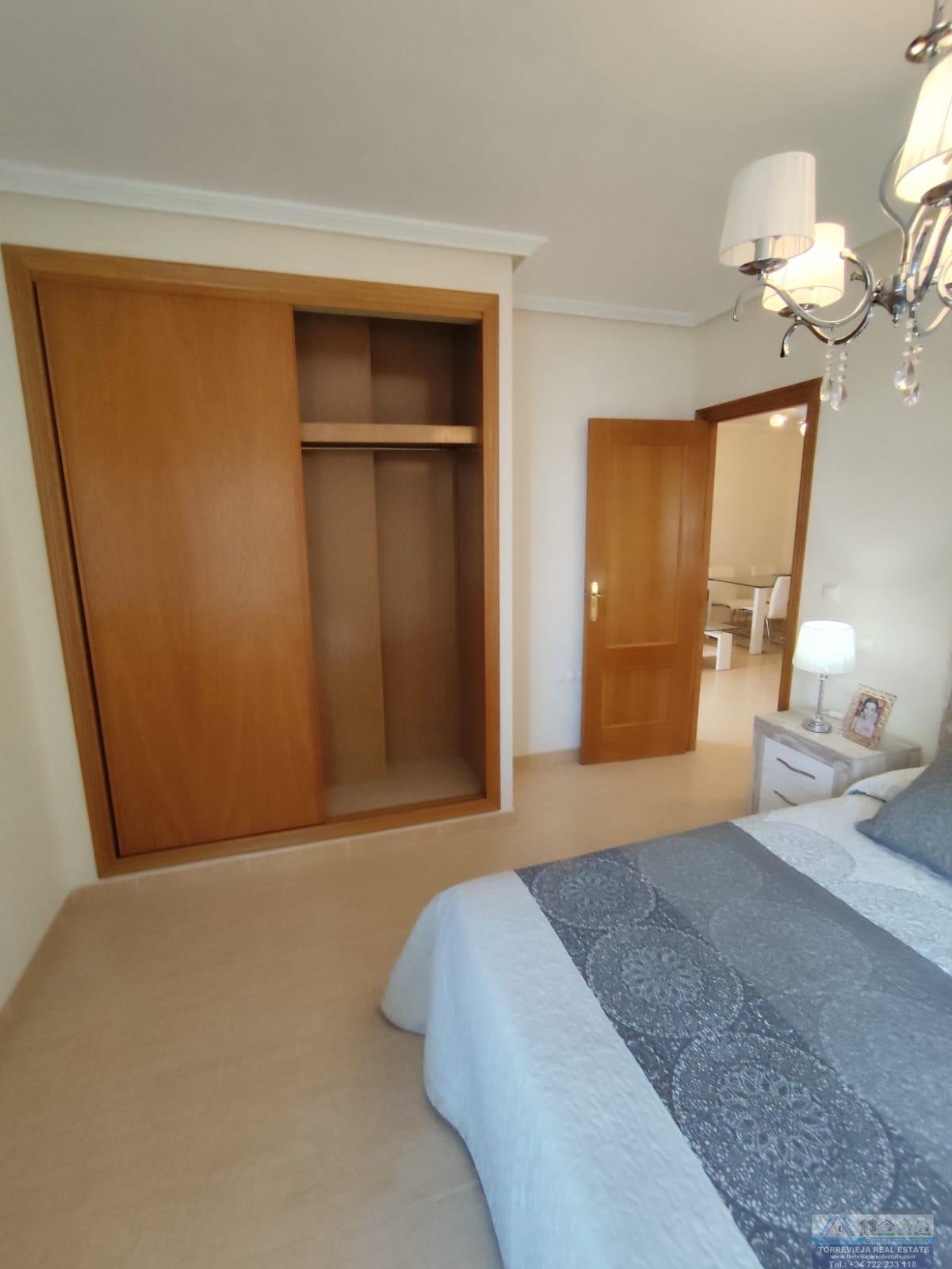 Venta de apartamento en Torrevieja
