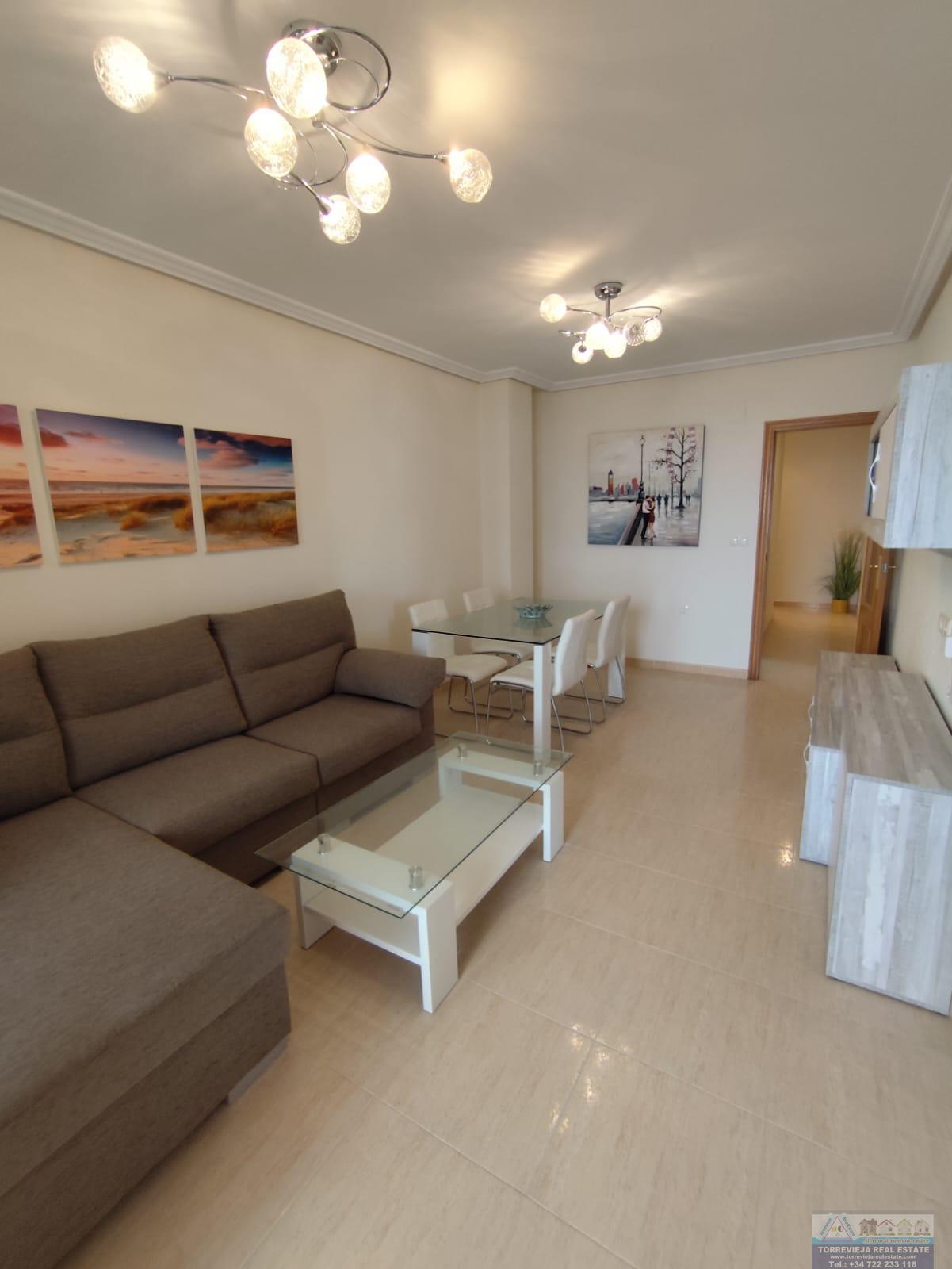 Venta de apartamento en Torrevieja