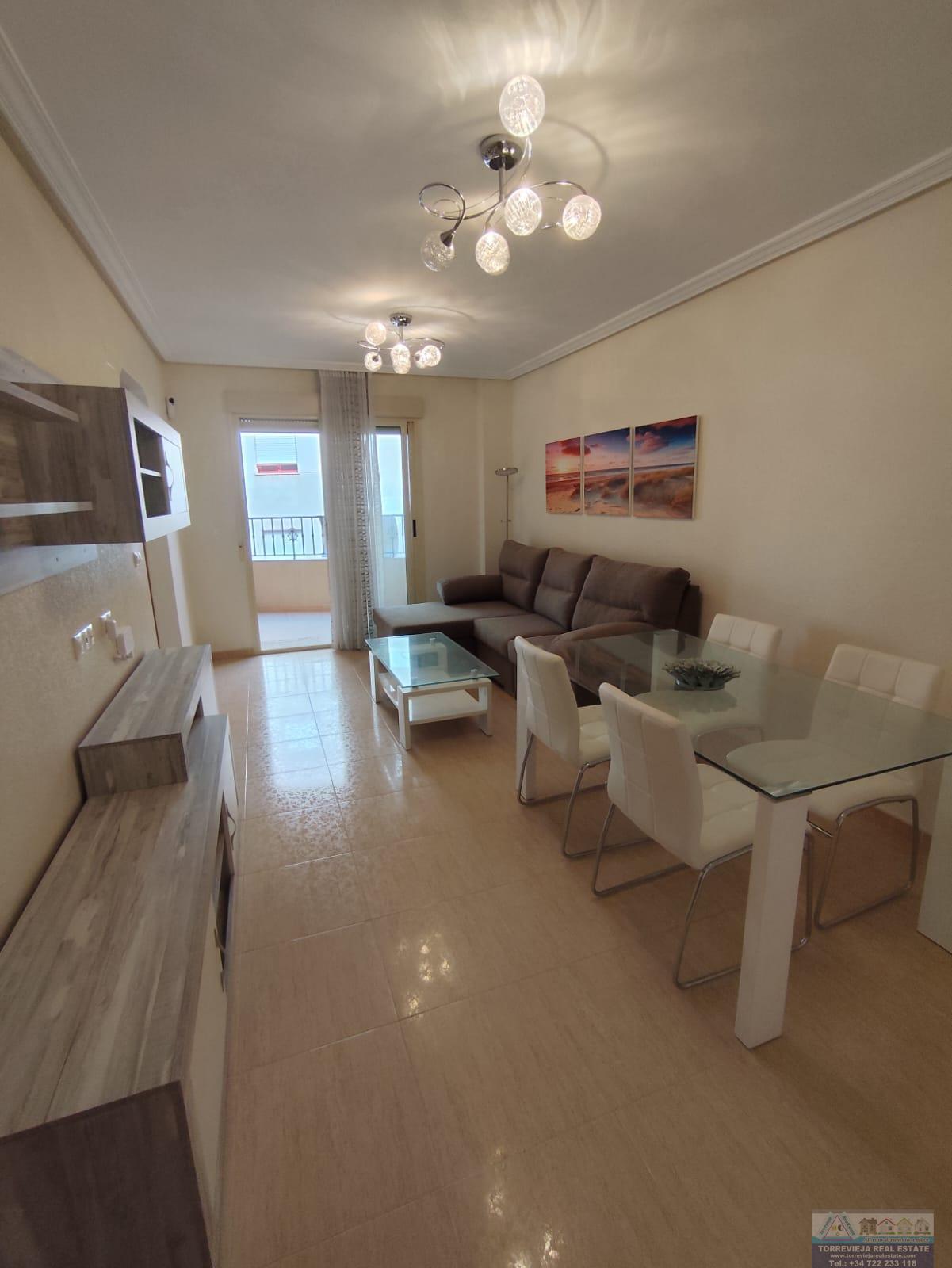 Venta de apartamento en Torrevieja