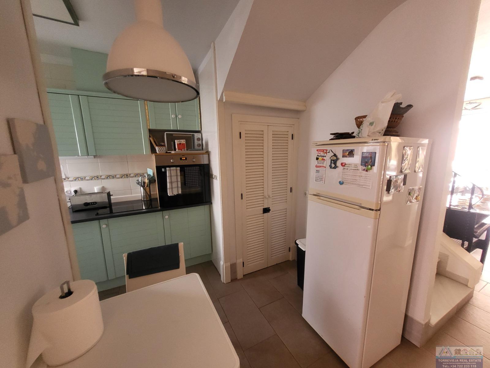 For sale of chalet in Torrevieja