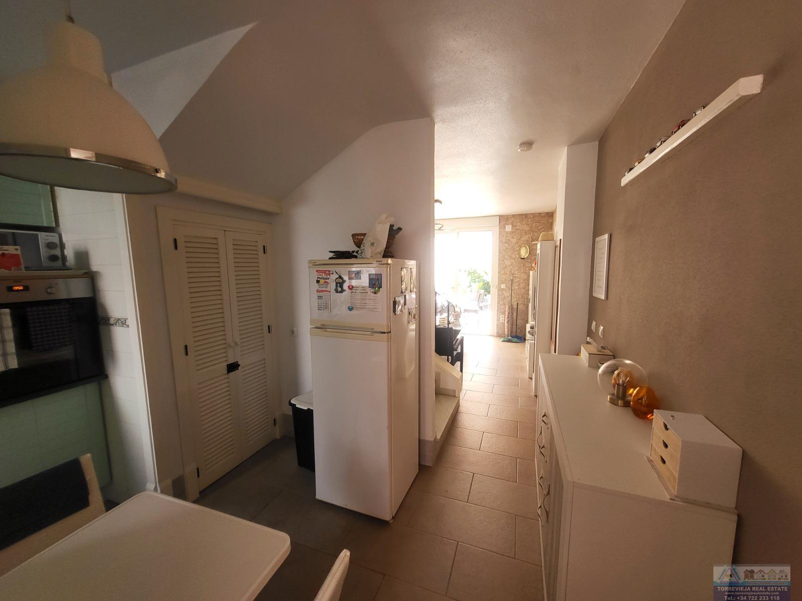 For sale of chalet in Torrevieja