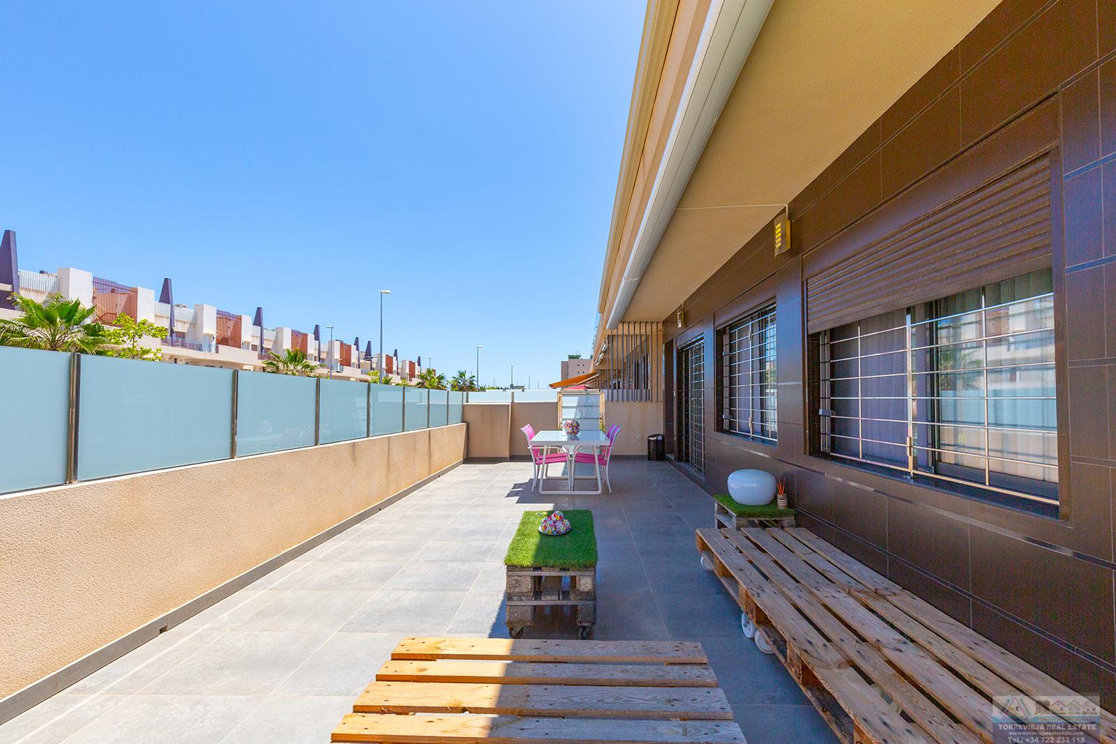 Venta de apartamento en Elche