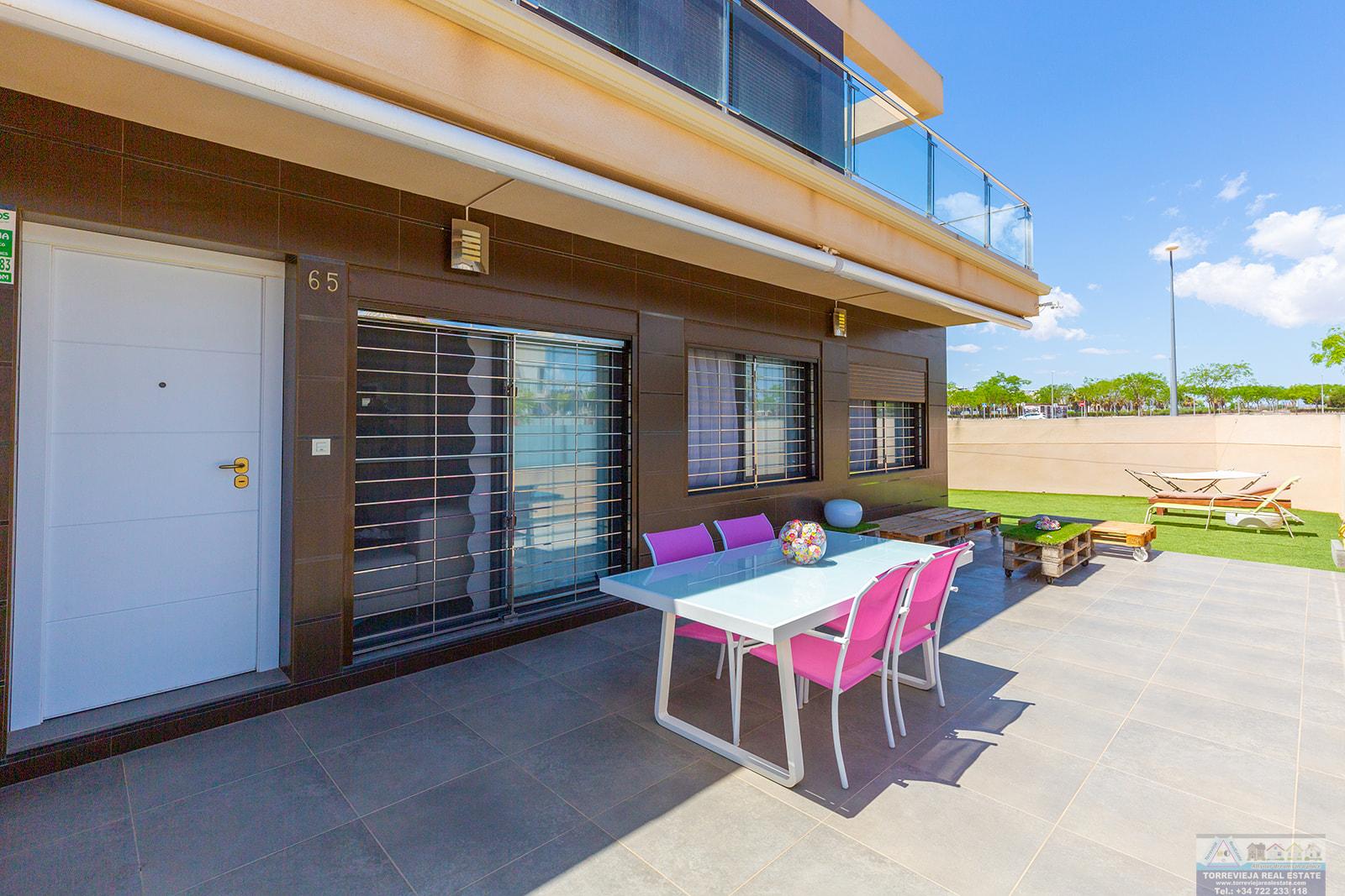 Venta de apartamento en Elche
