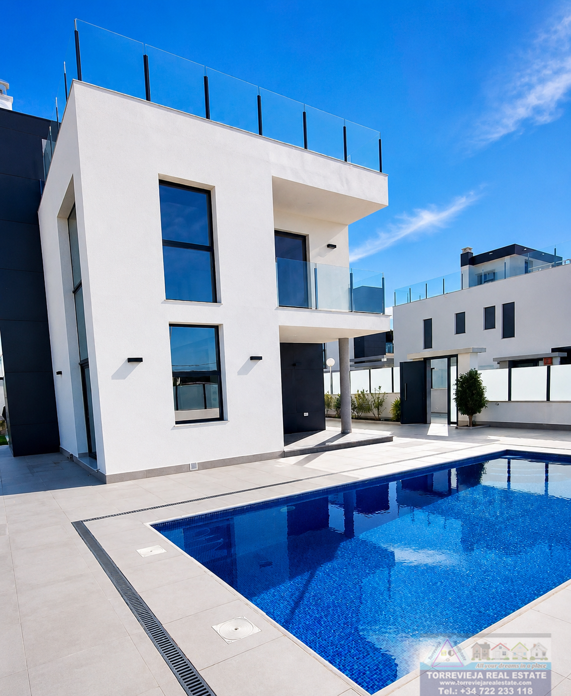 Venta de chalet en Torrevieja