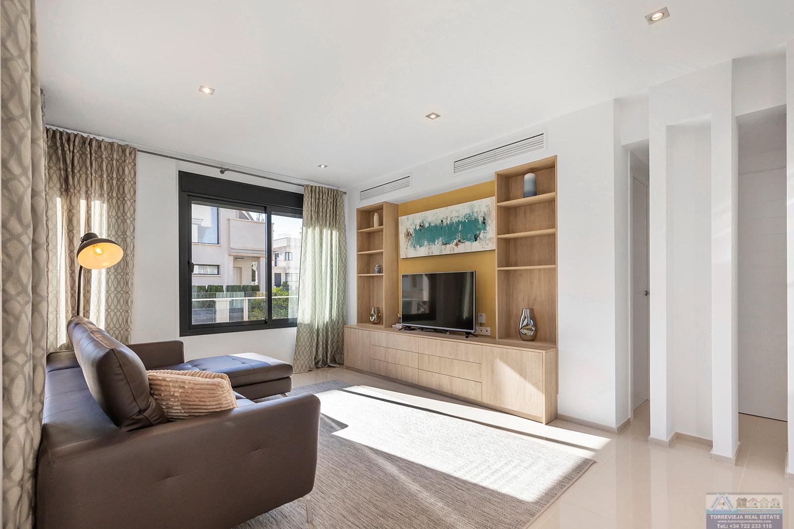 Venta de villa en Orihuela