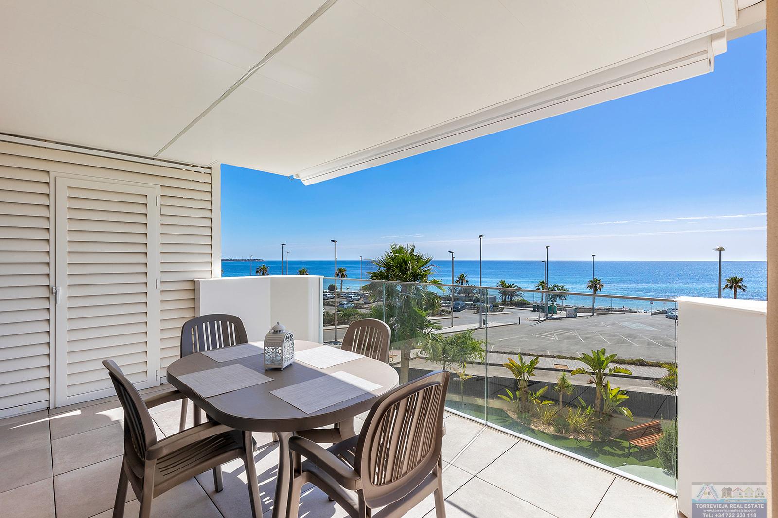 For sale of apartment in Pilar de la horadada