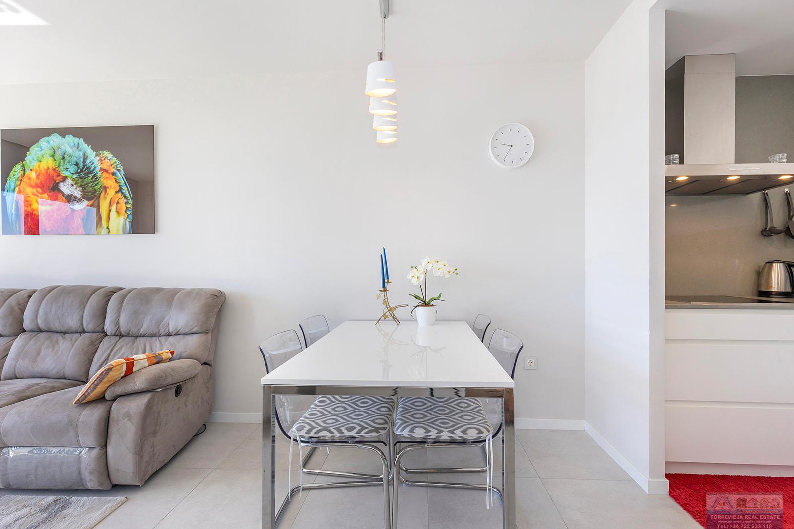 For sale of apartment in Pilar de la horadada