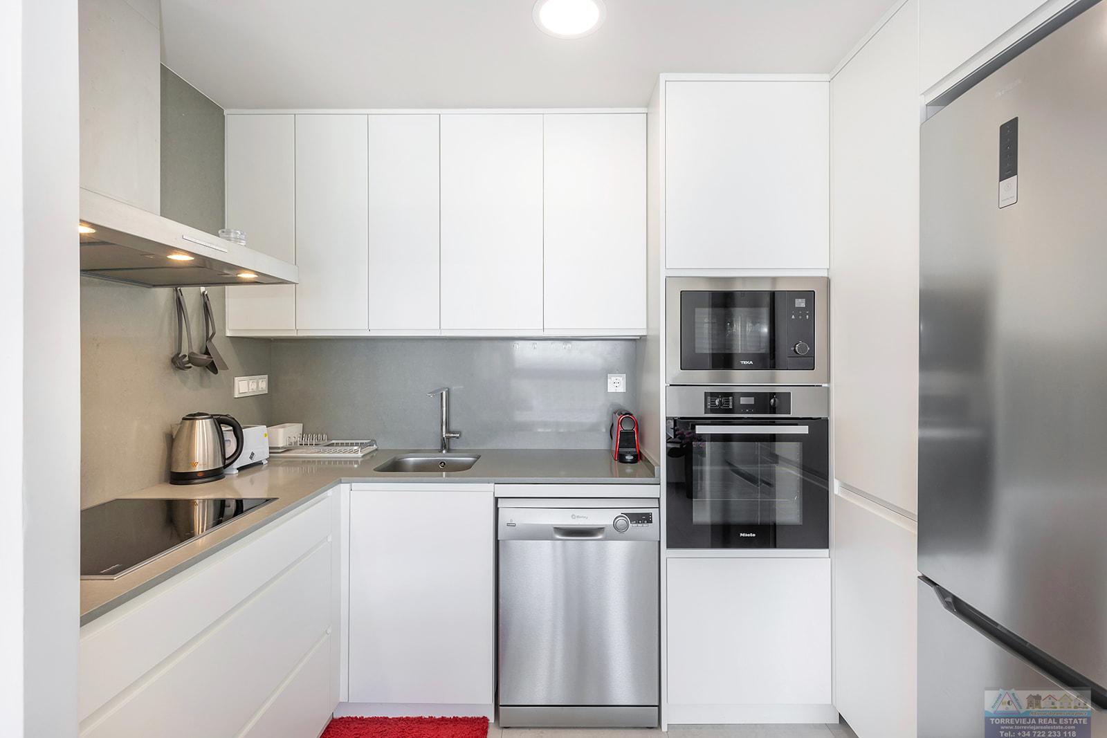 For sale of apartment in Pilar de la horadada