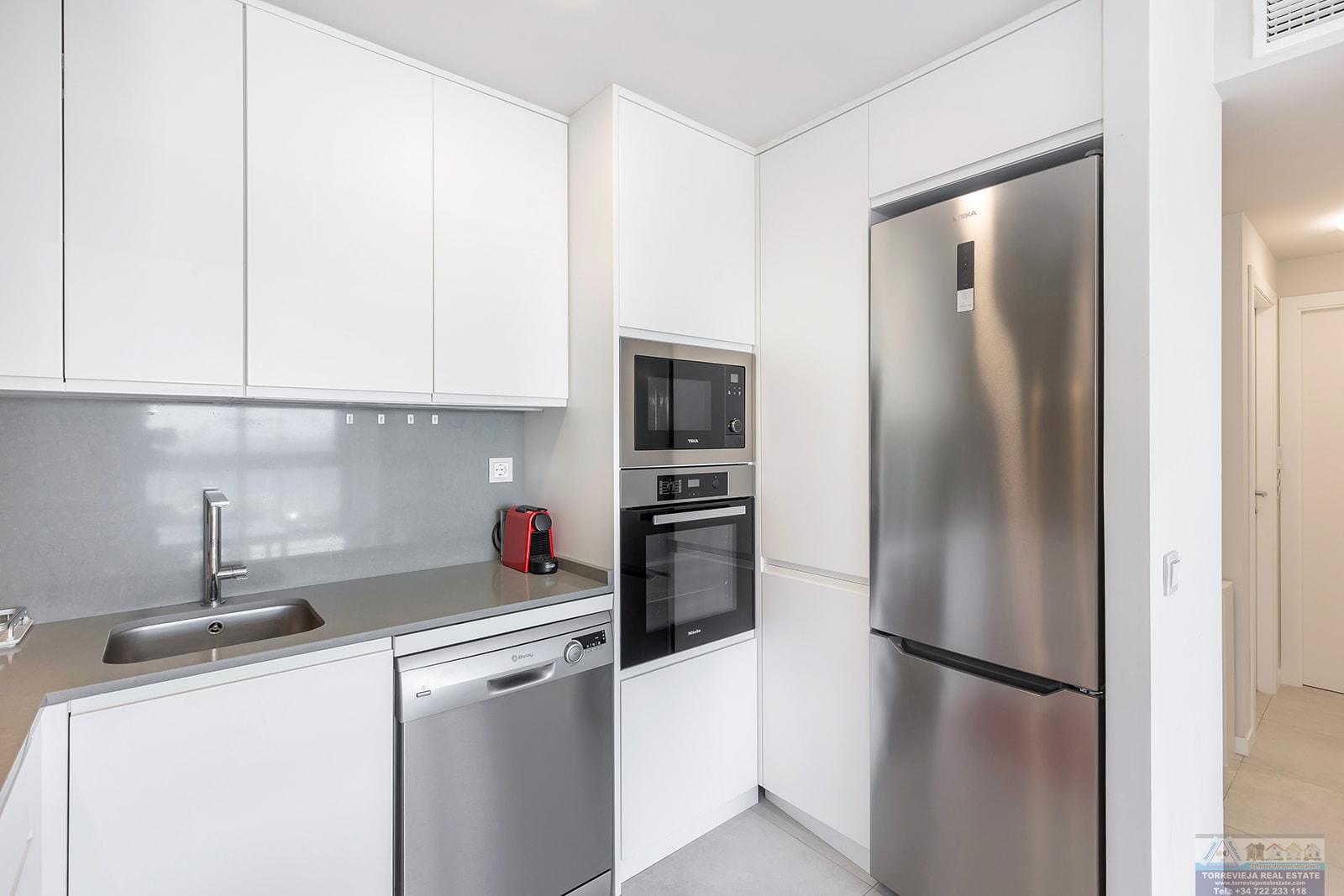 For sale of apartment in Pilar de la horadada