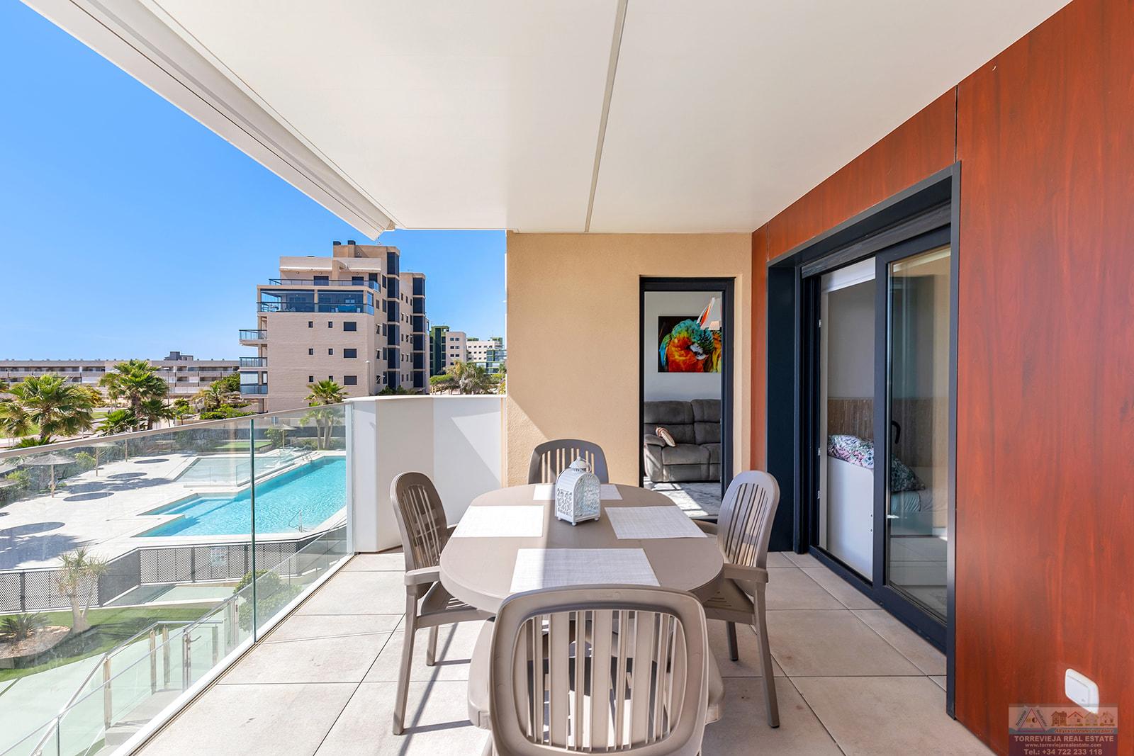 For sale of apartment in Pilar de la horadada