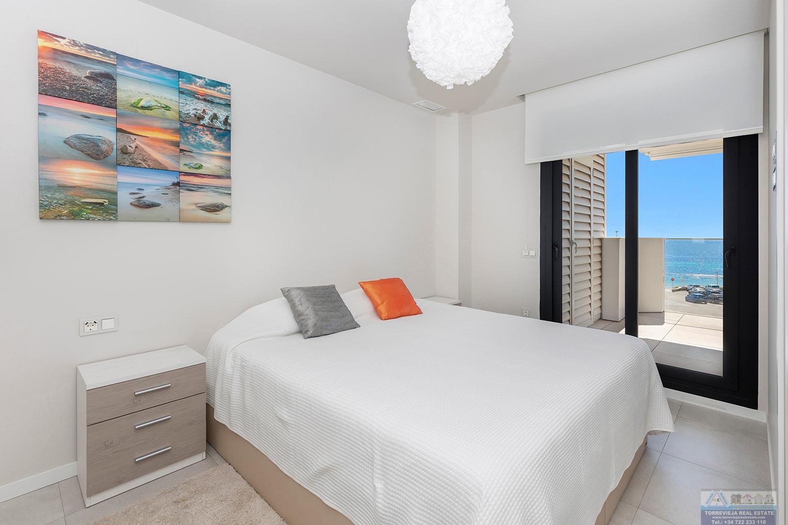 For sale of apartment in Pilar de la horadada