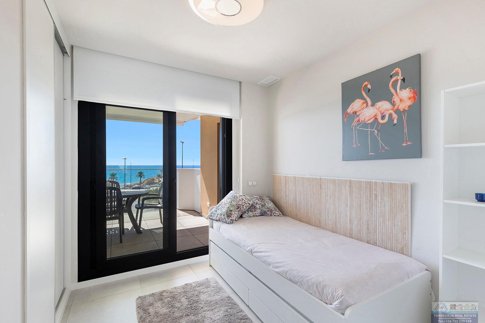 For sale of apartment in Pilar de la horadada