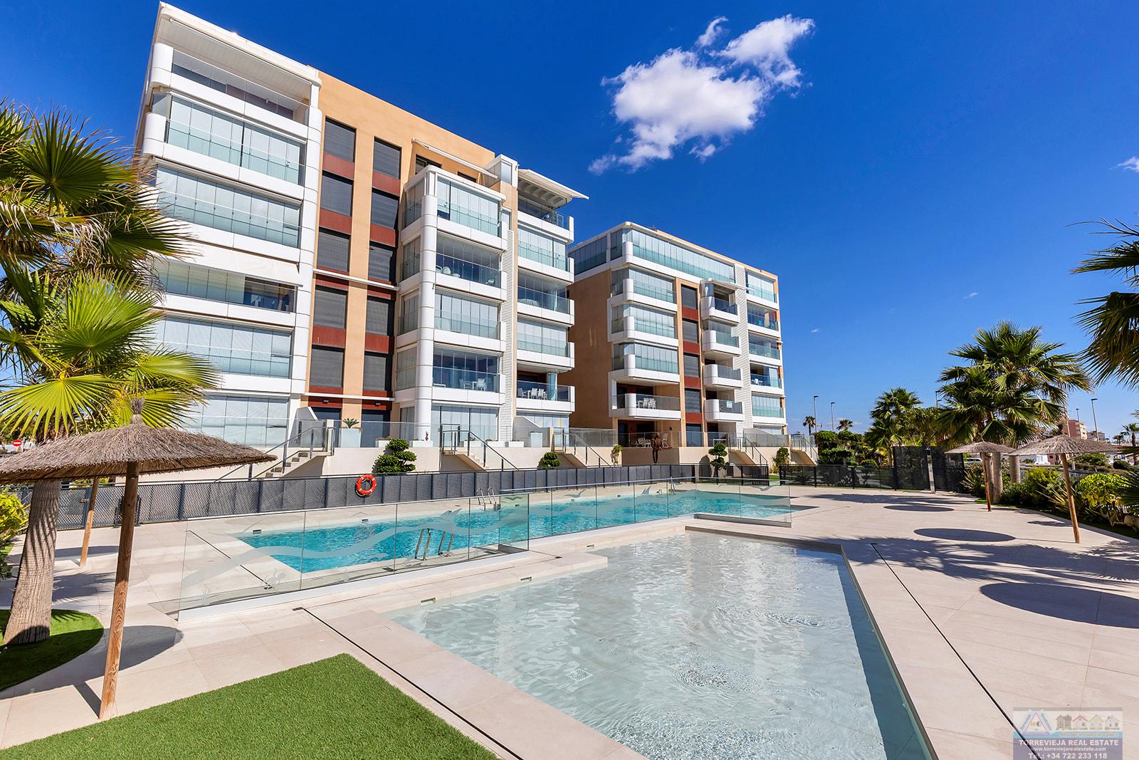 For sale of apartment in Pilar de la horadada