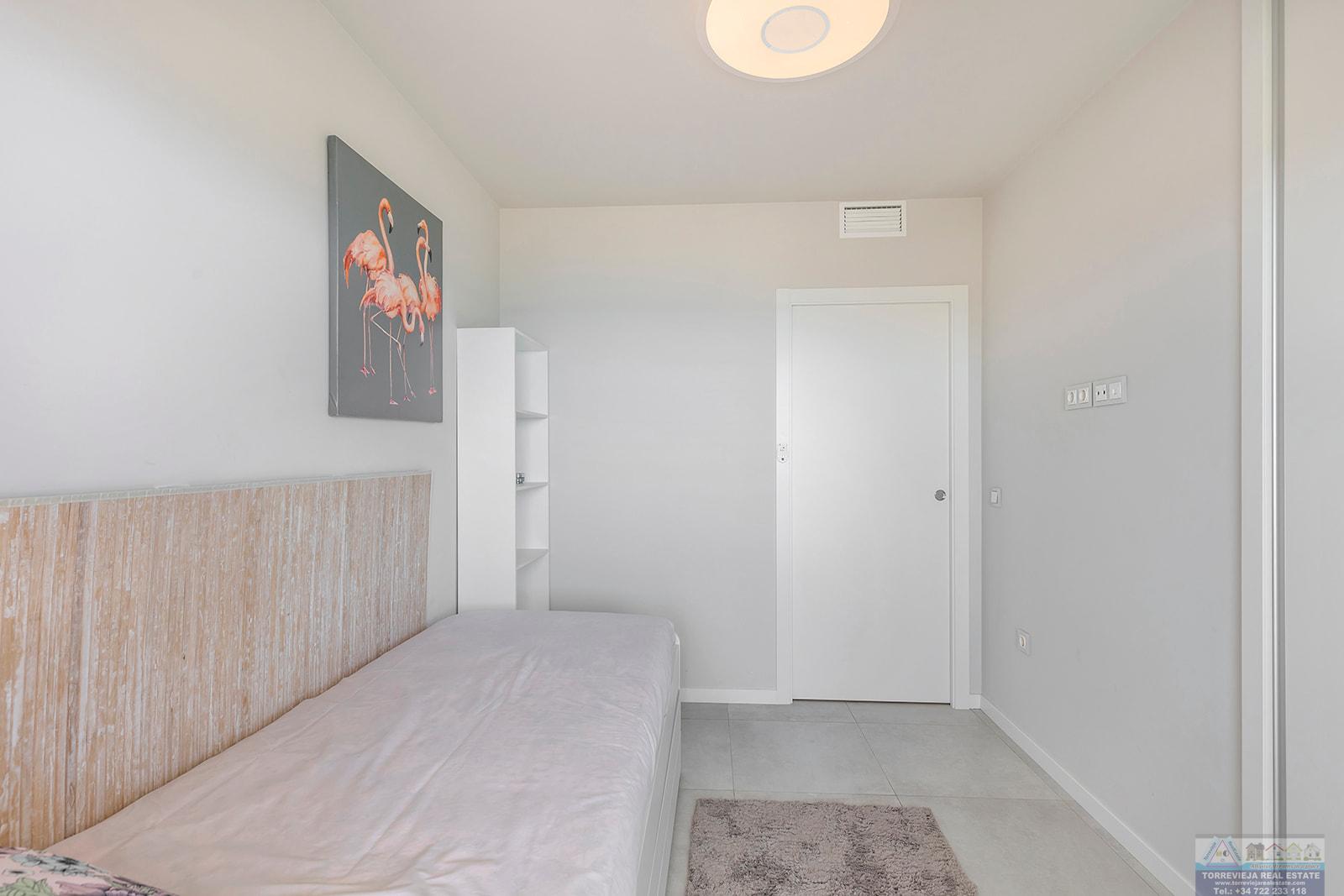 For sale of apartment in Pilar de la horadada