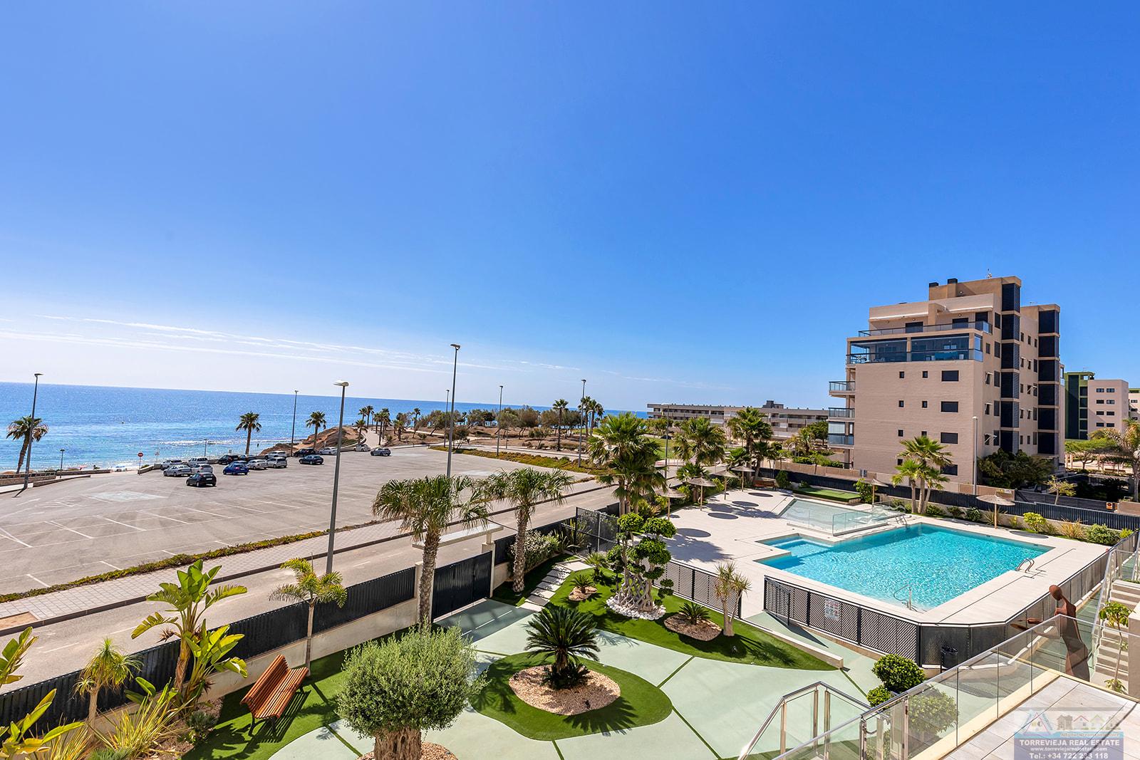 For sale of apartment in Pilar de la horadada