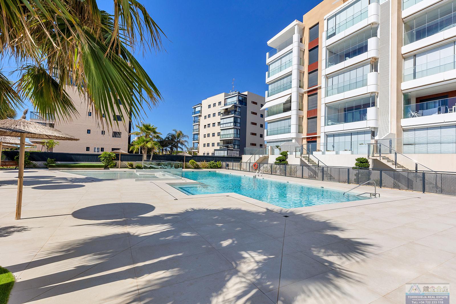 For sale of apartment in Pilar de la horadada