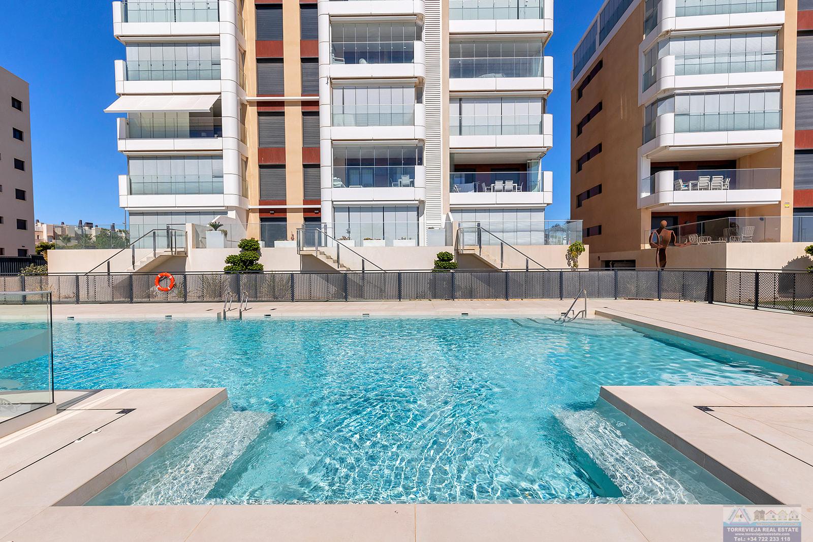 For sale of apartment in Pilar de la horadada