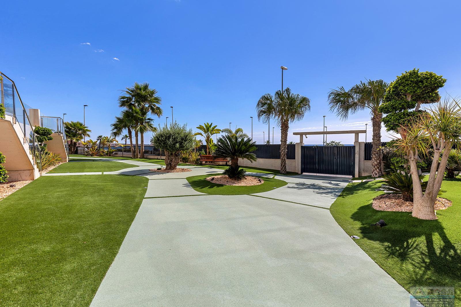 For sale of apartment in Pilar de la horadada