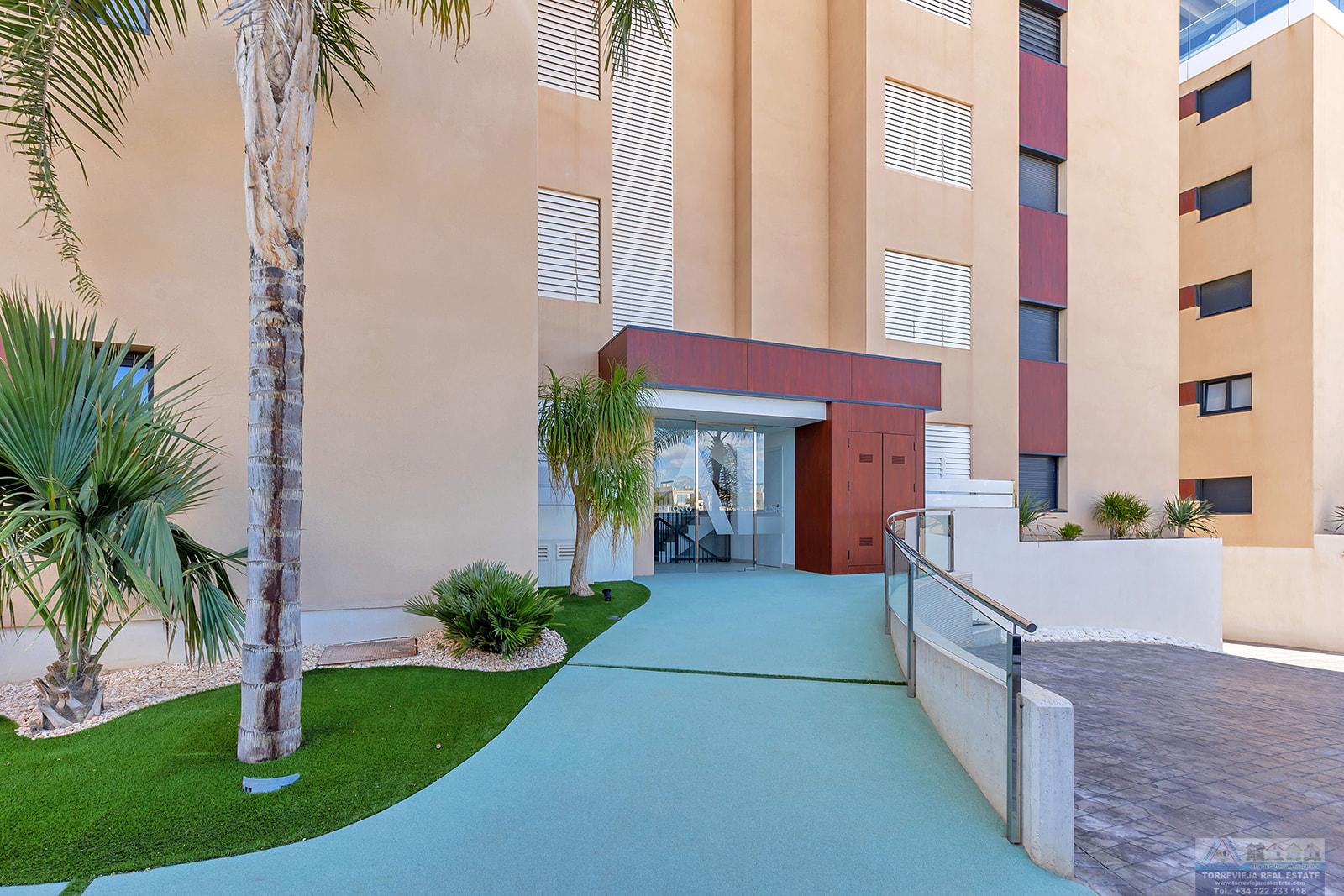 For sale of apartment in Pilar de la horadada