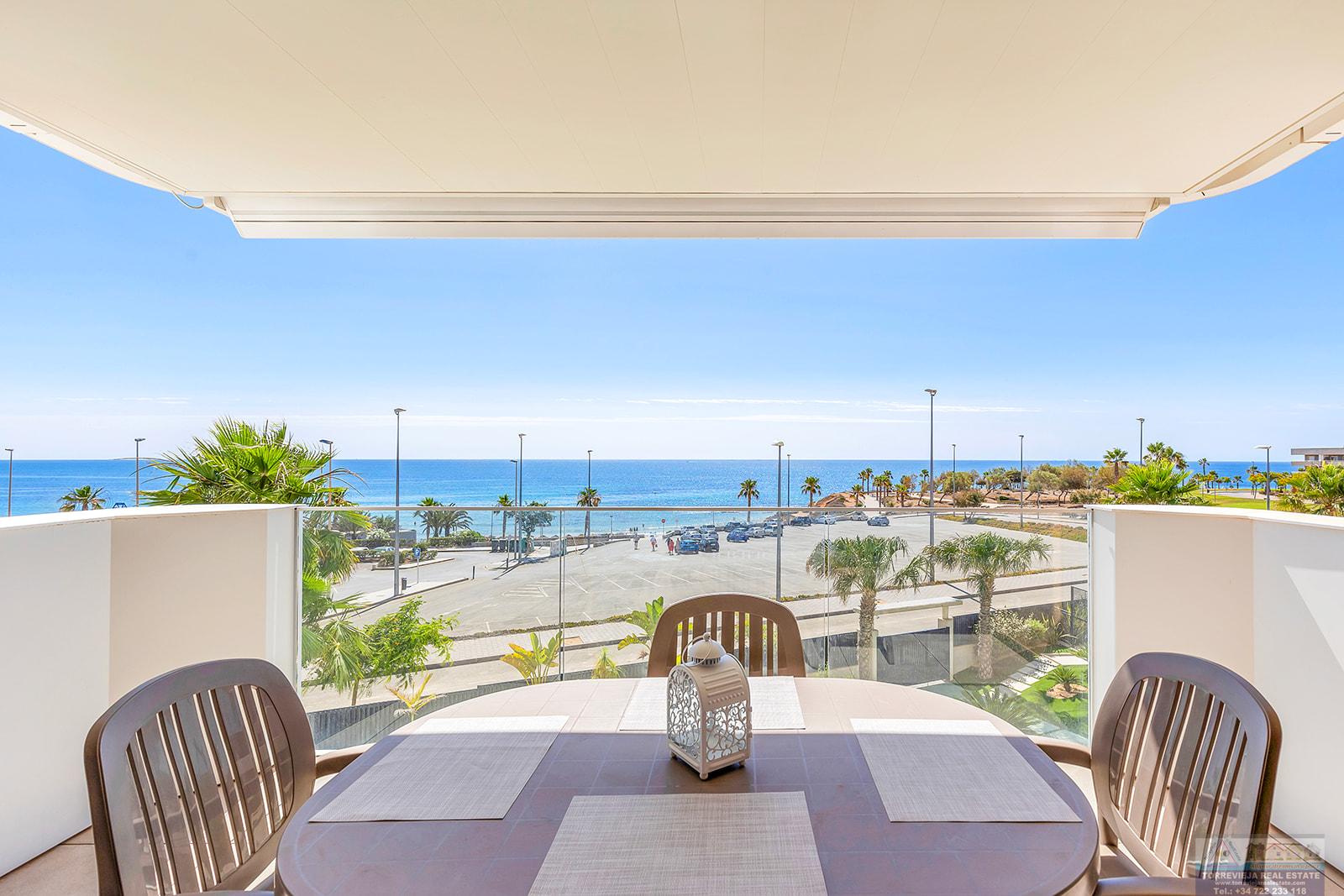 For sale of apartment in Pilar de la horadada