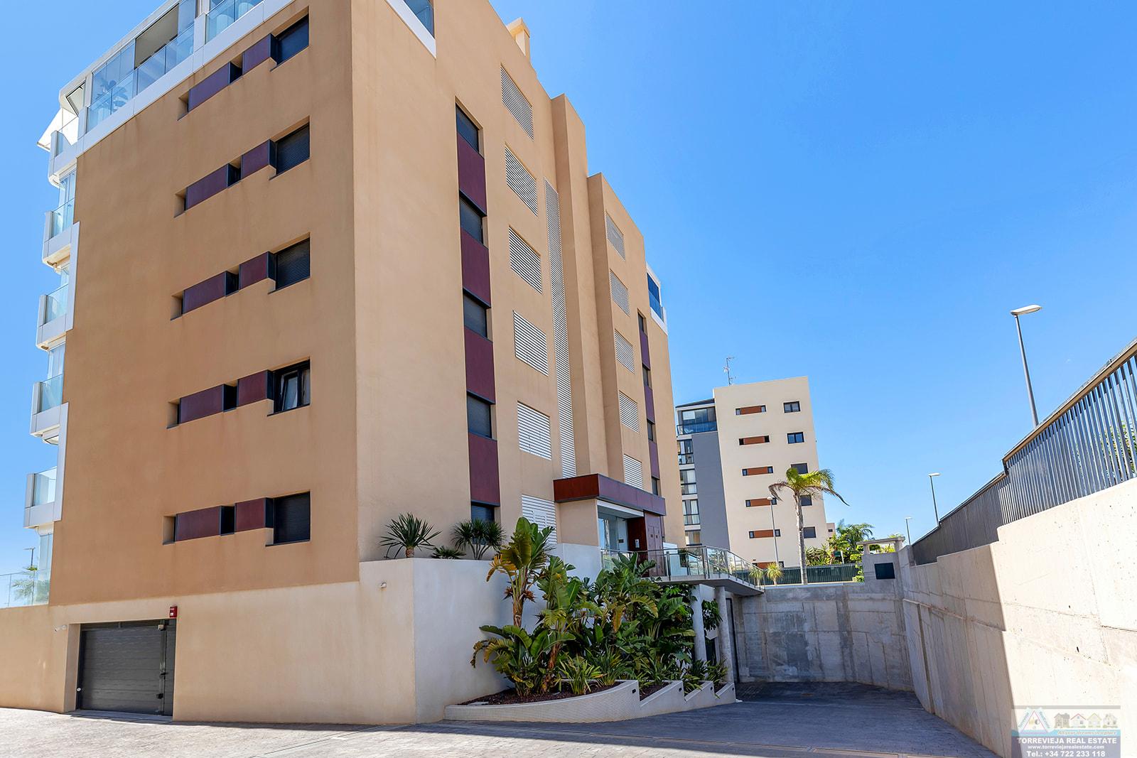 For sale of apartment in Pilar de la horadada