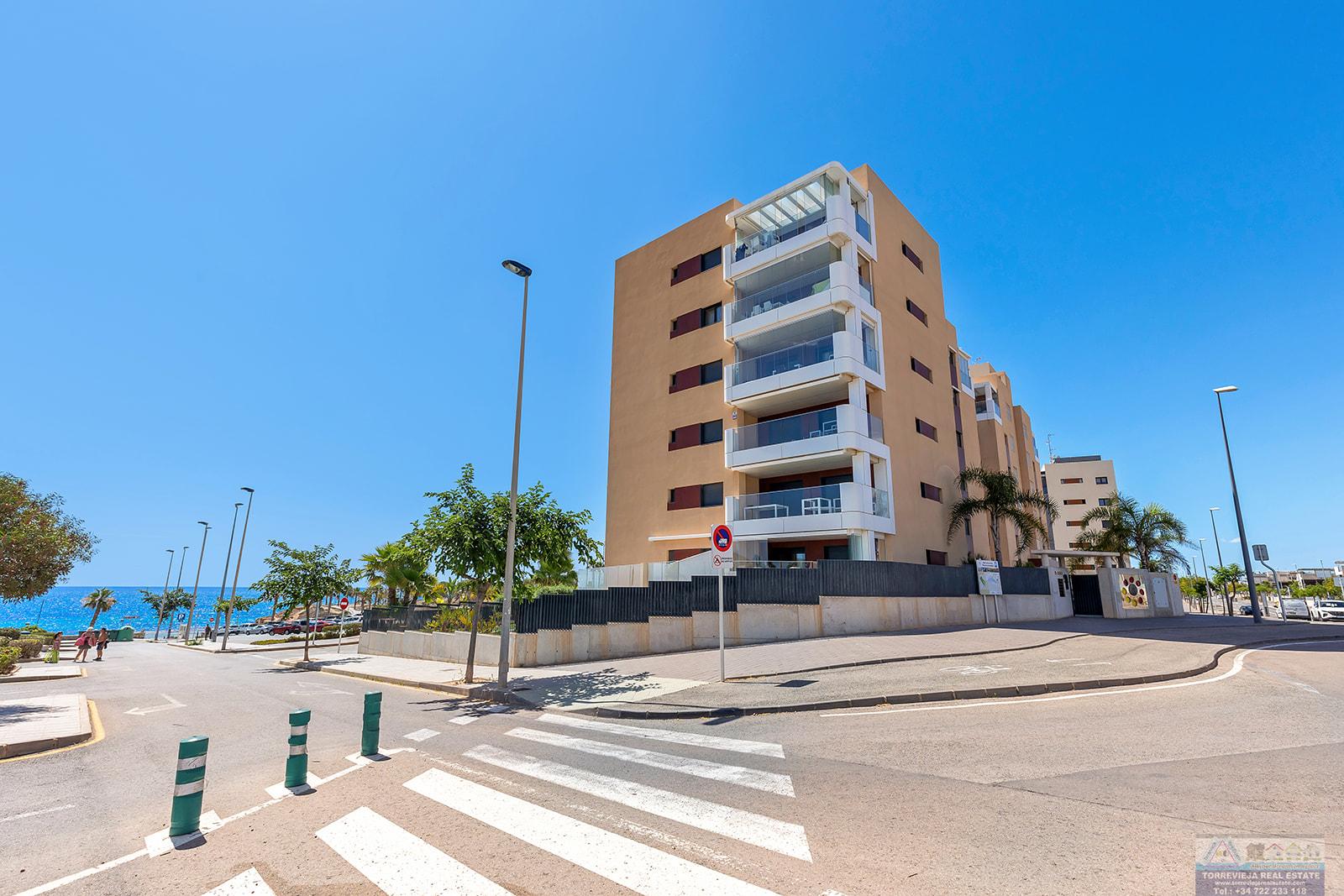 For sale of apartment in Pilar de la horadada