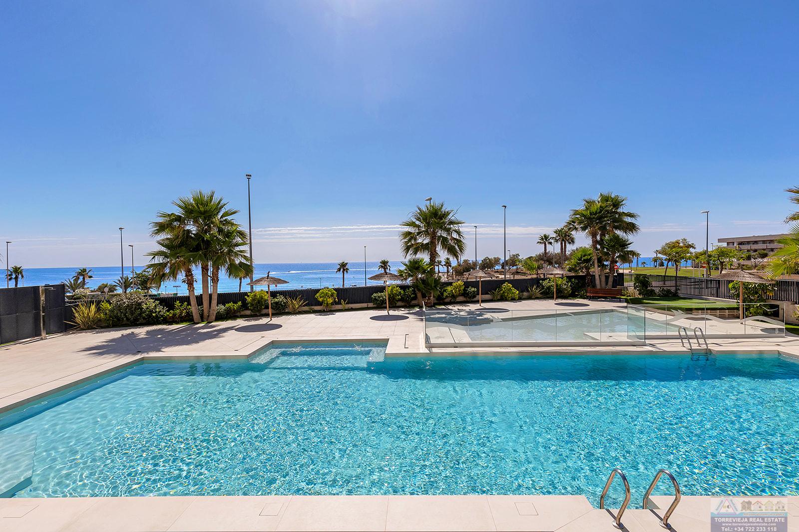 For sale of apartment in Pilar de la horadada