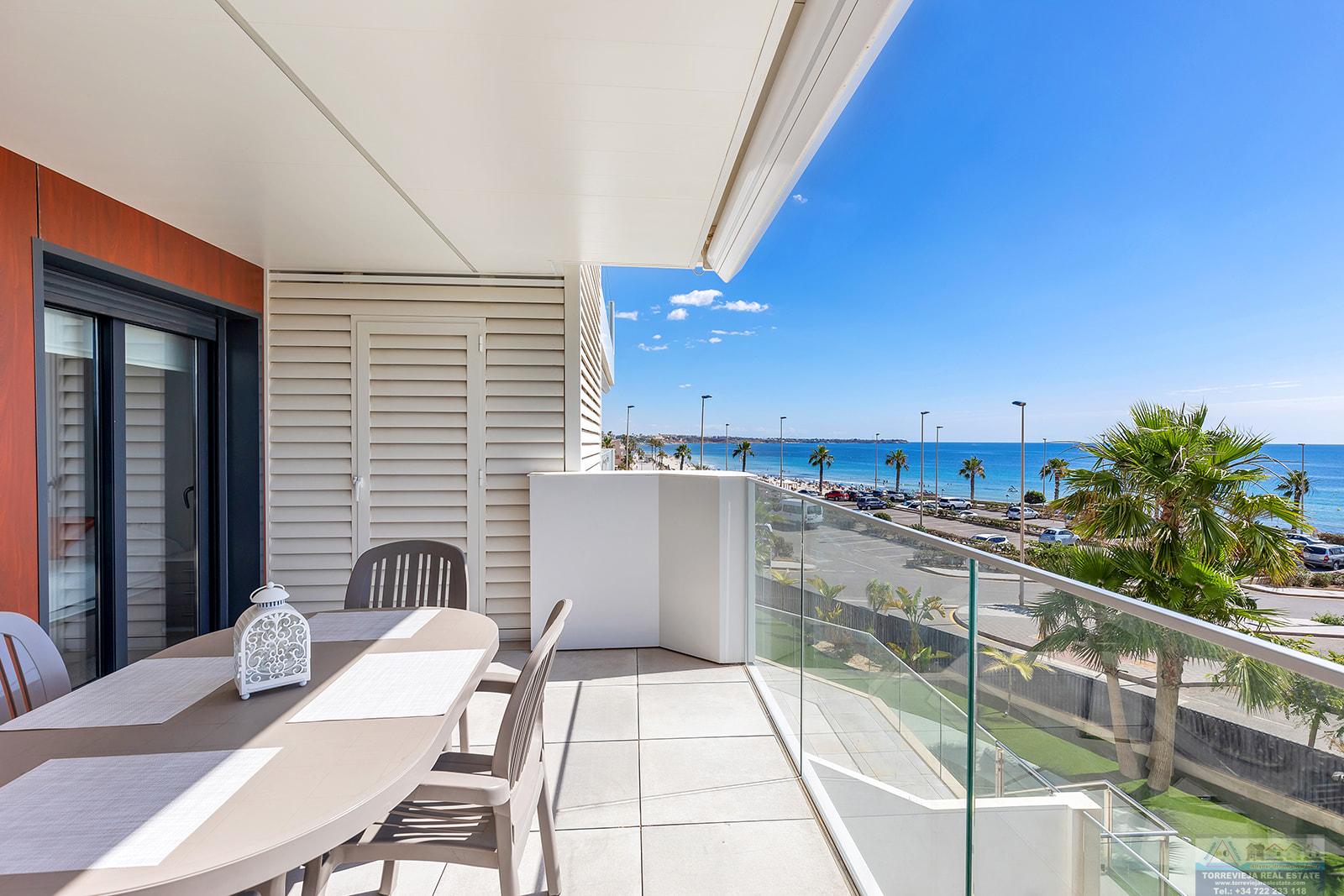 For sale of apartment in Pilar de la horadada