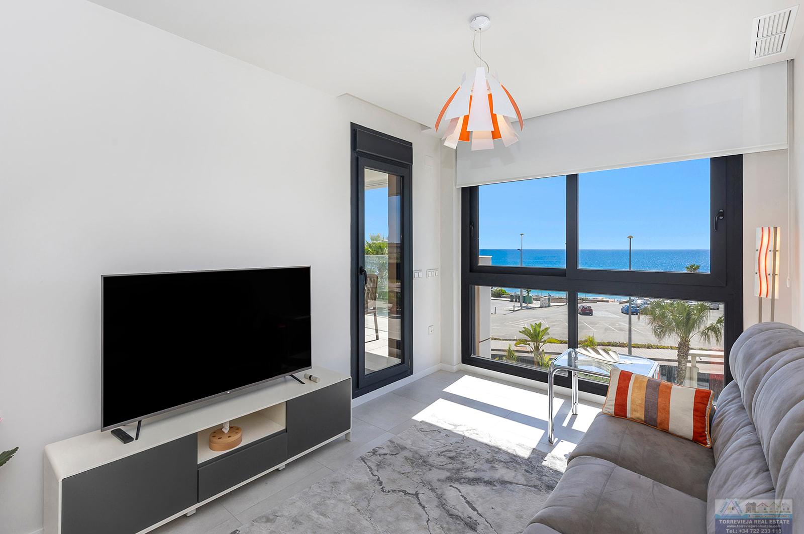For sale of apartment in Pilar de la horadada