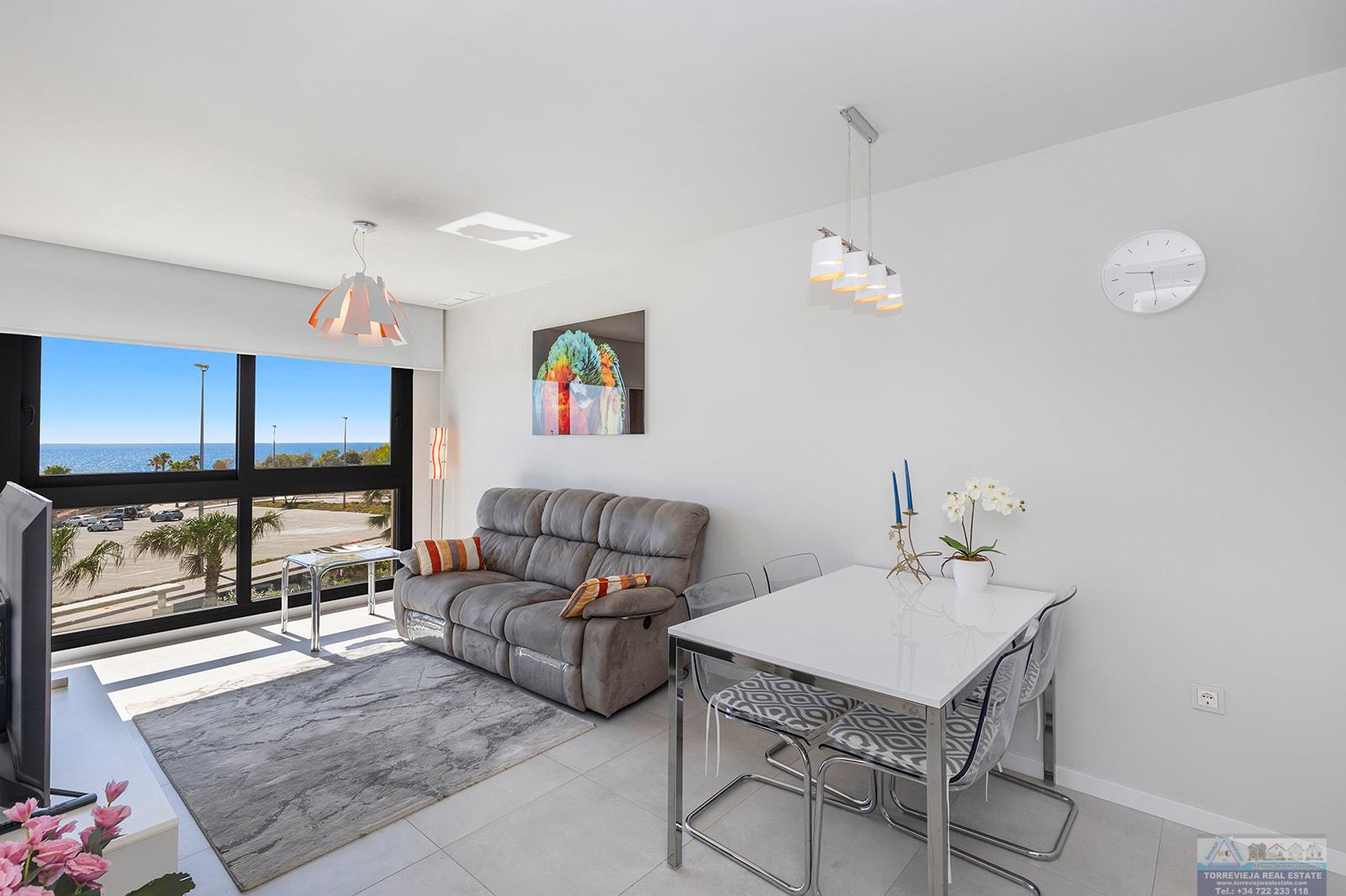 For sale of apartment in Pilar de la horadada