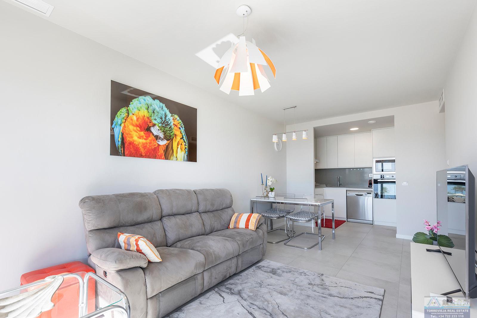 For sale of apartment in Pilar de la horadada