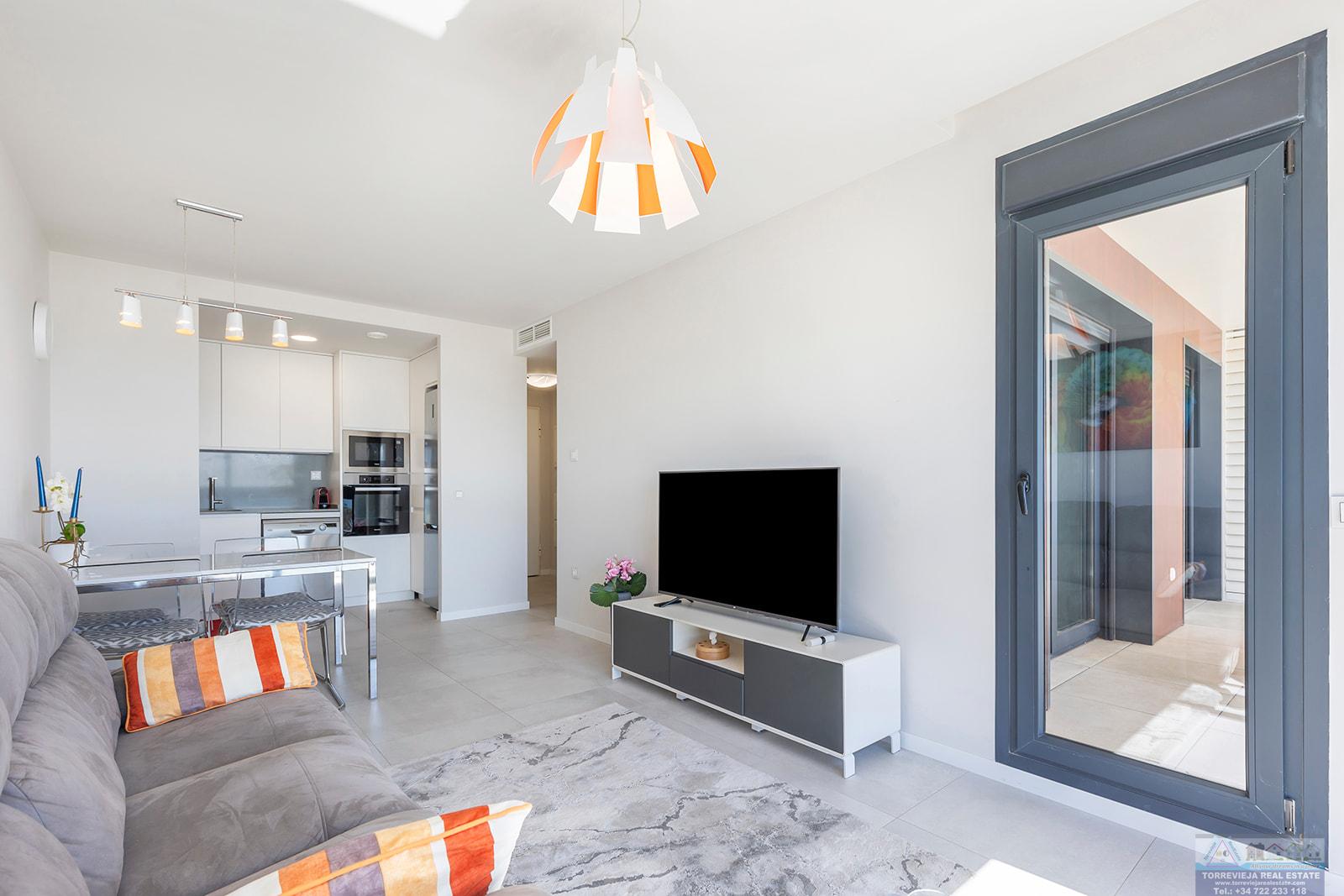For sale of apartment in Pilar de la horadada