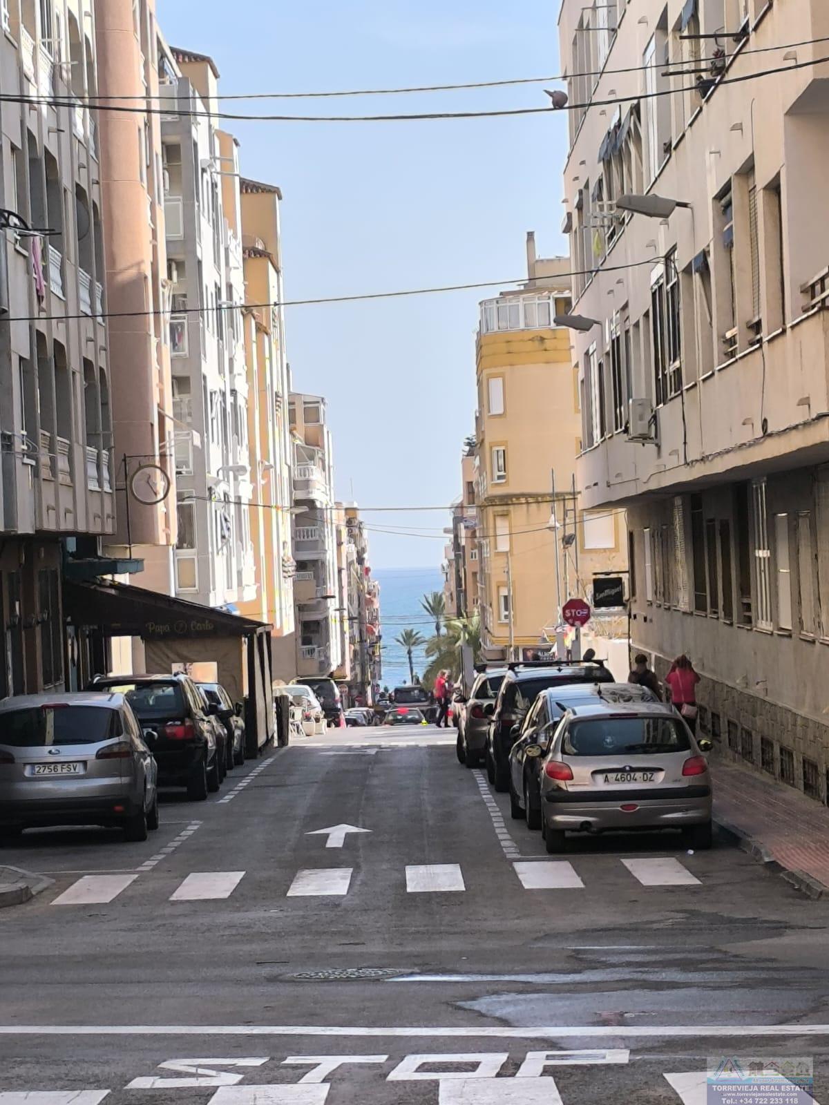 De vânzare din apartament în Torrevieja