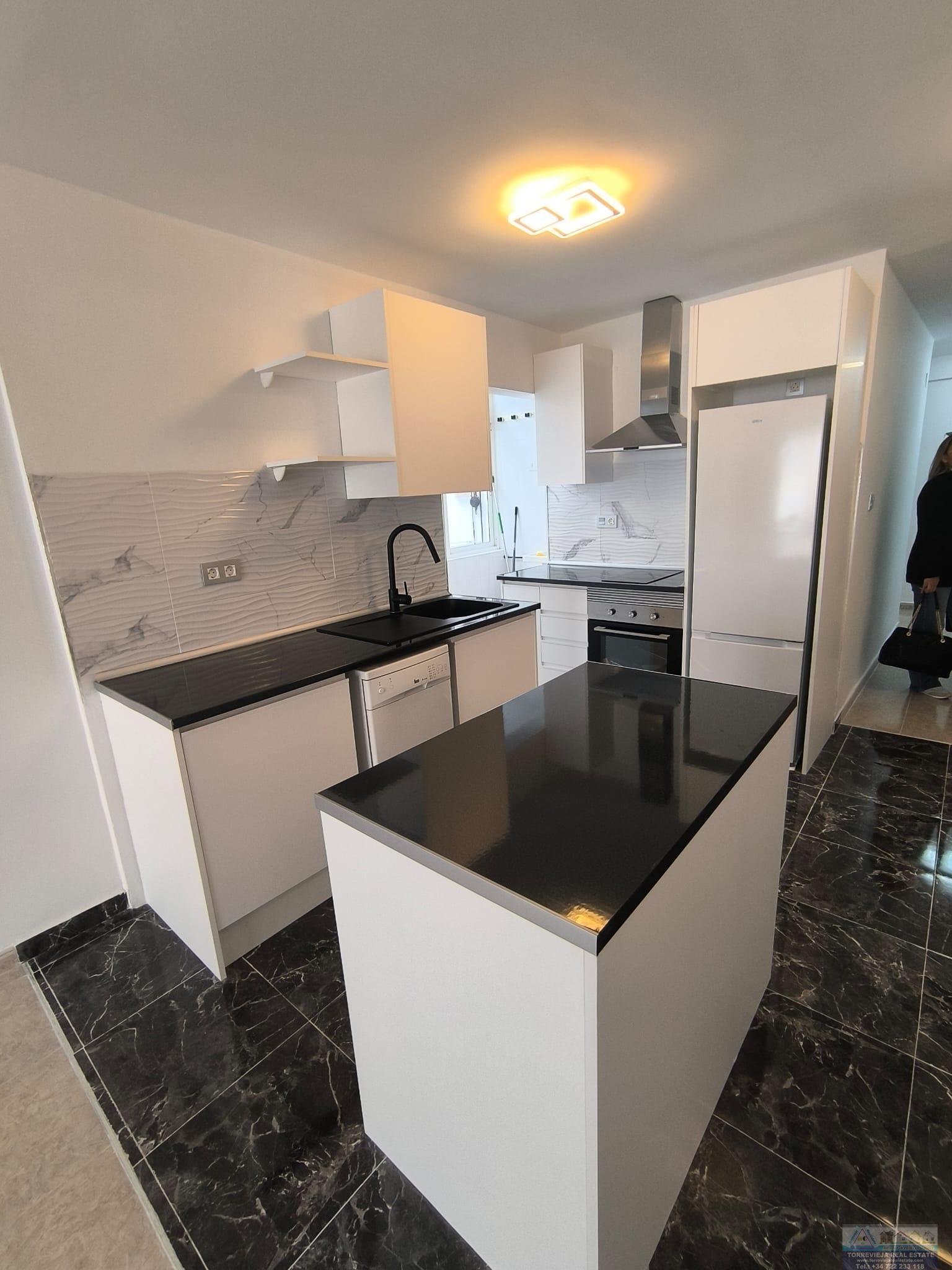 For sale of apartment in Torrevieja